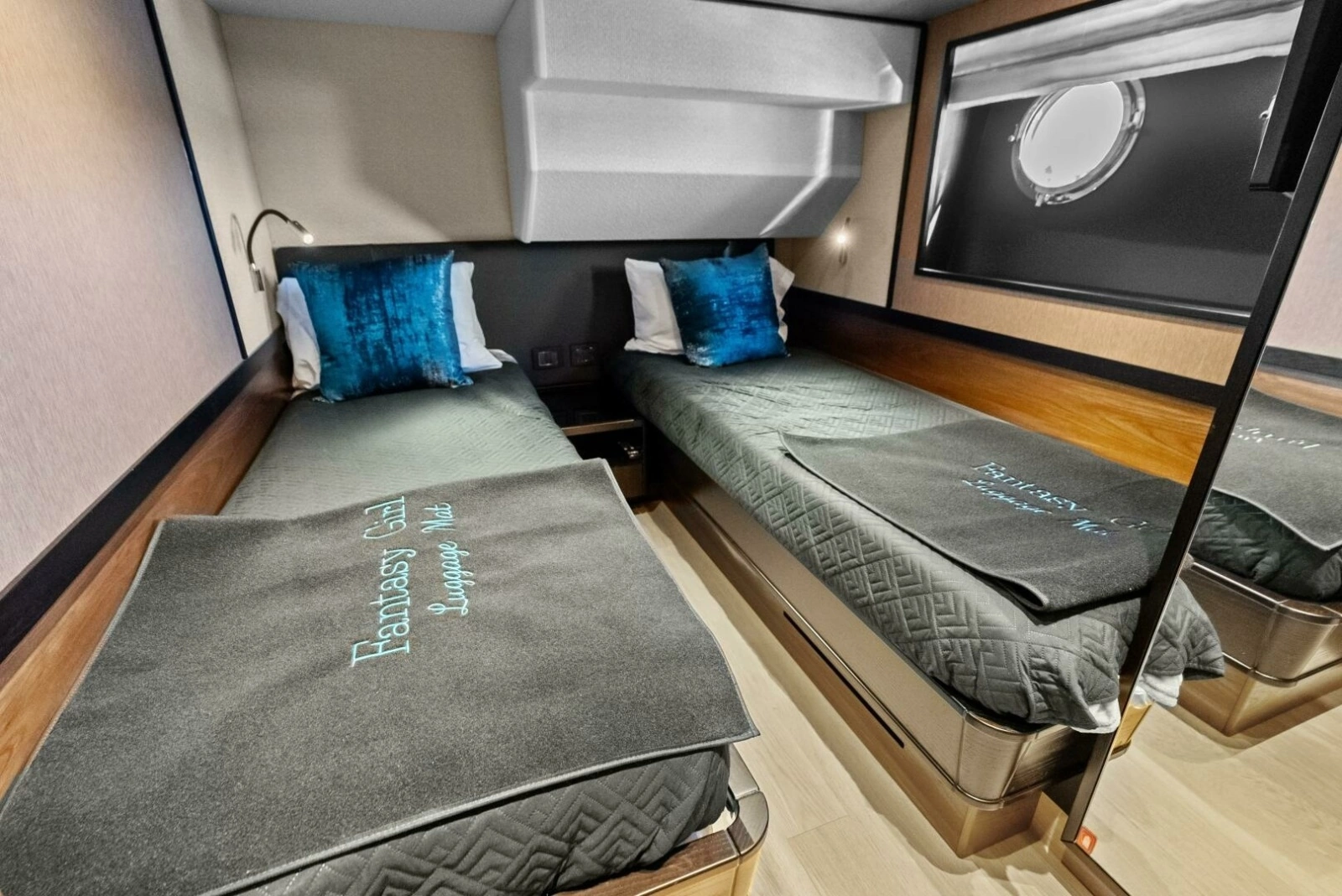 2025 Absolute 75 Navetta