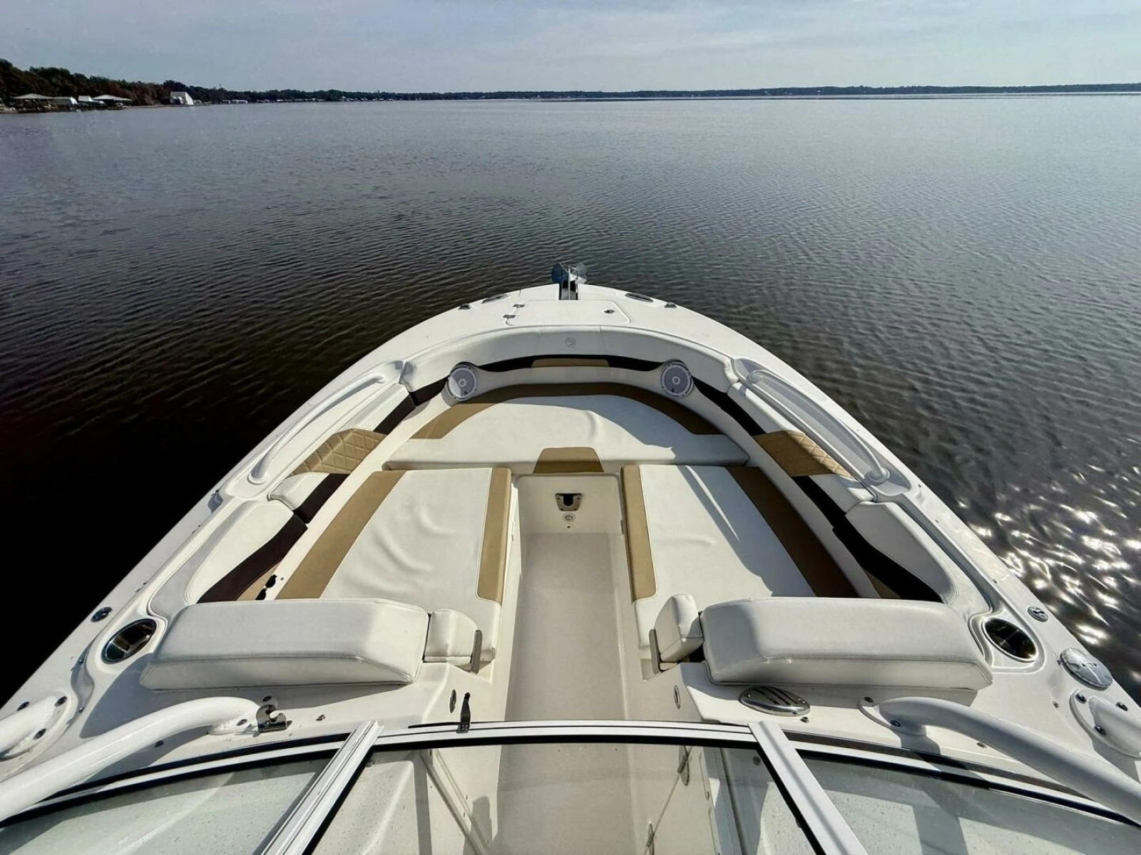 2018 Edgewater 248 CX Bow