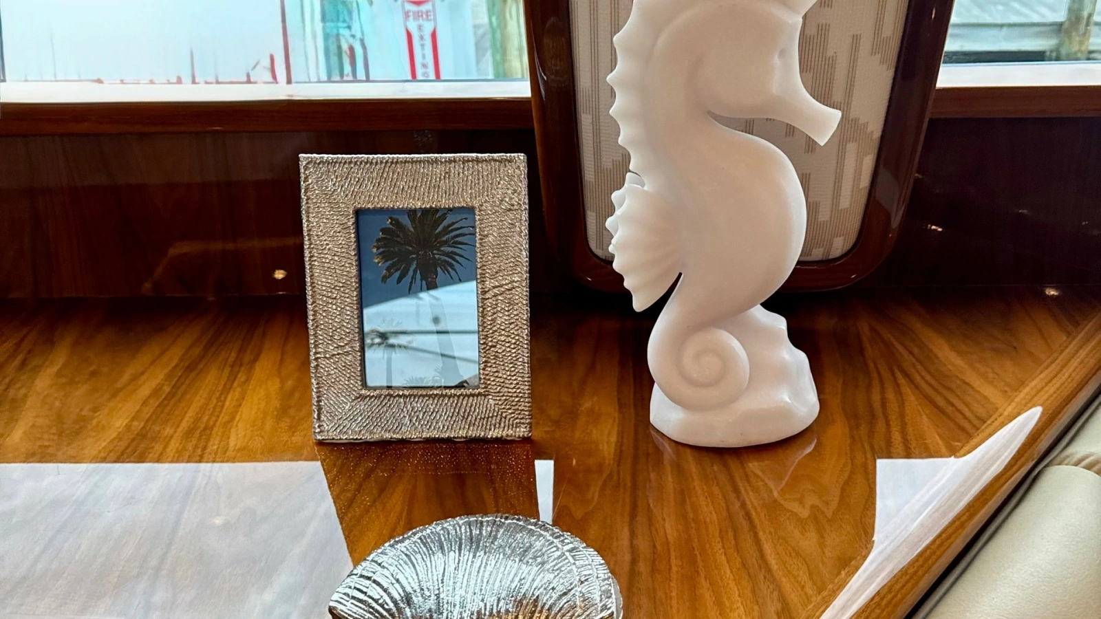 Salon Decorations