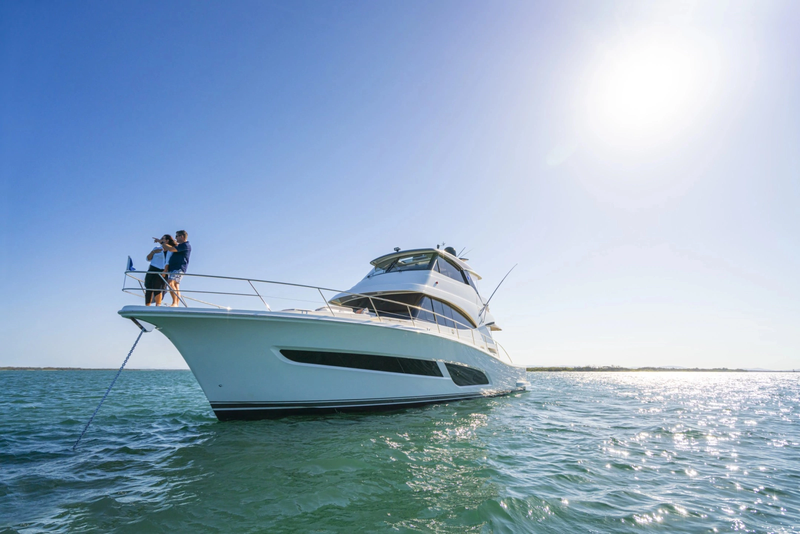 58 Sports Motor Yacht 58ft Riviera Yacht For Sale