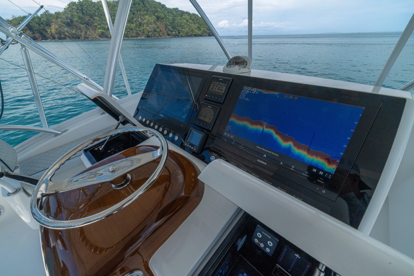 2023 Viking 46 Billfish Flybridge