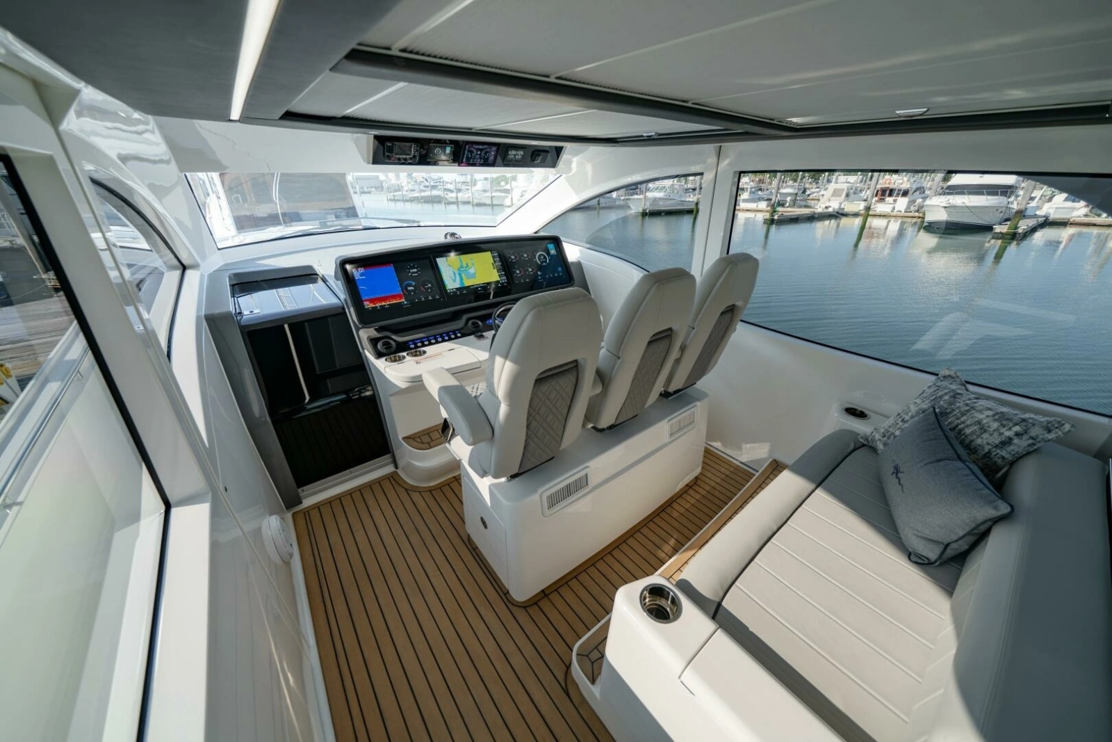 2026 Valhalla Boatworks V-55 Sport