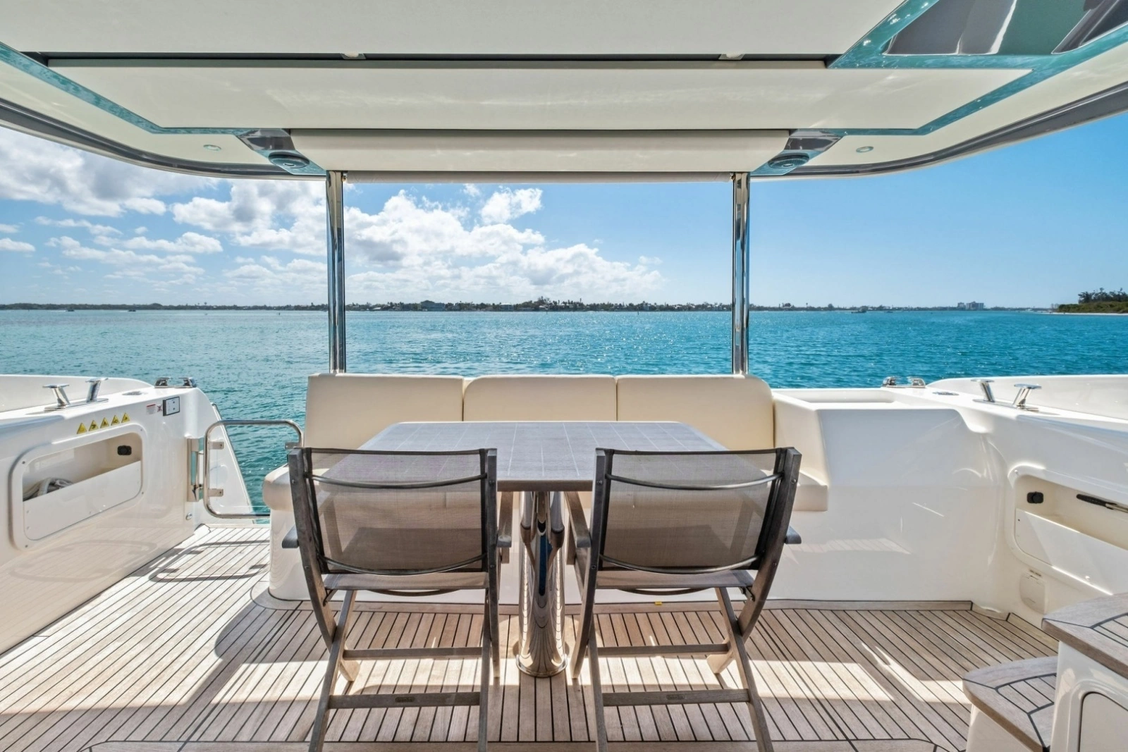 2019 Absolute 52 Navetta
