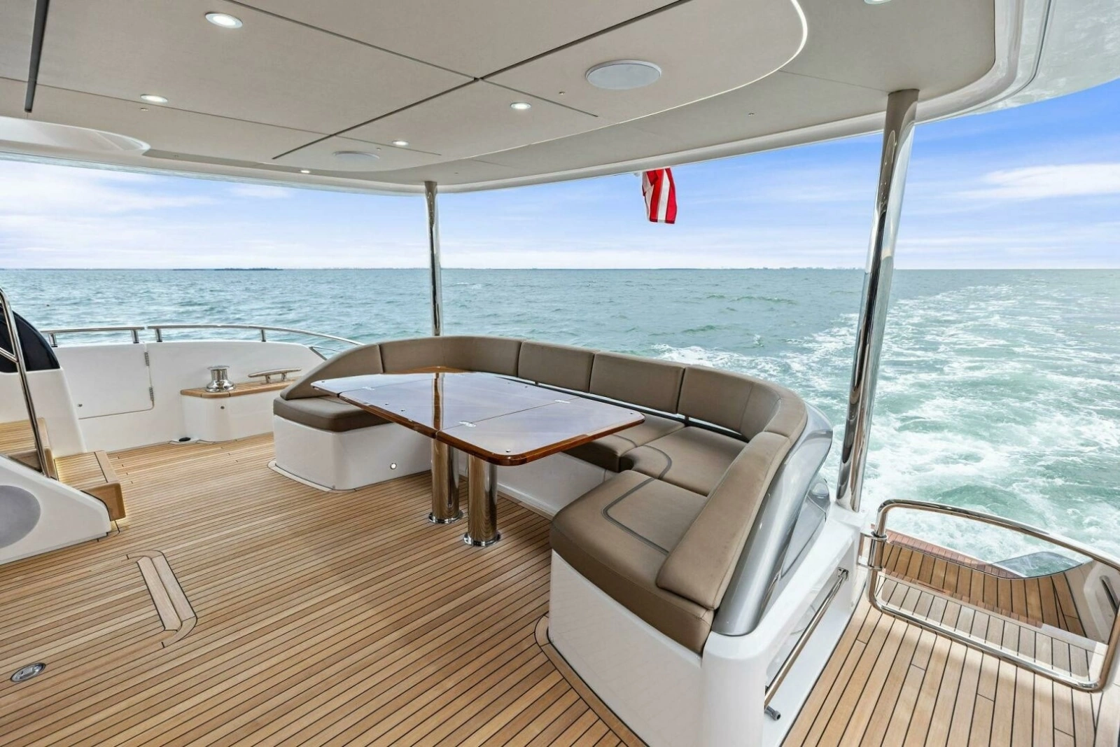 Amarula Sun 80ft Princess Yacht For Sale