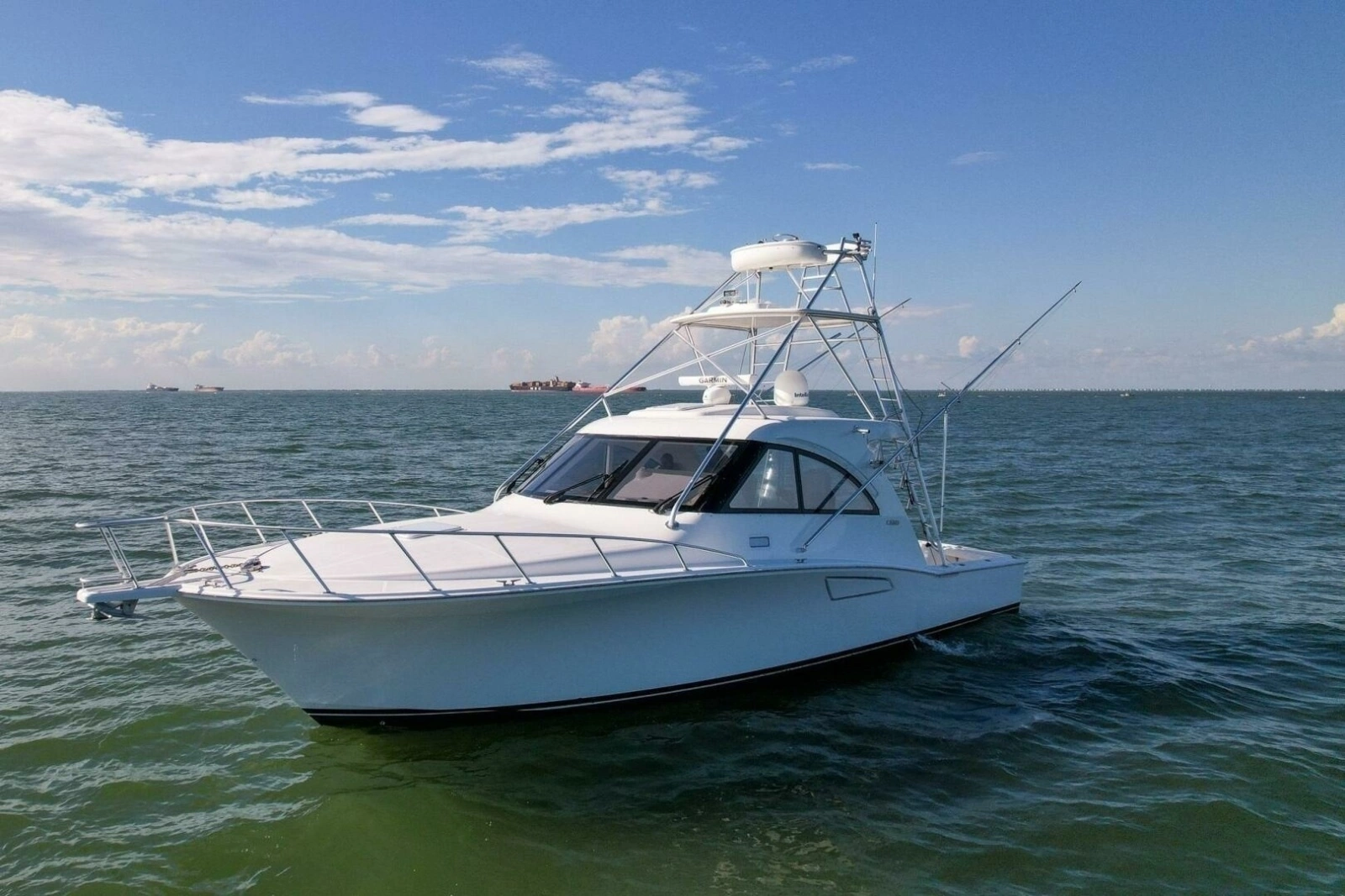 2012 Cabo 40 Express "True Story"