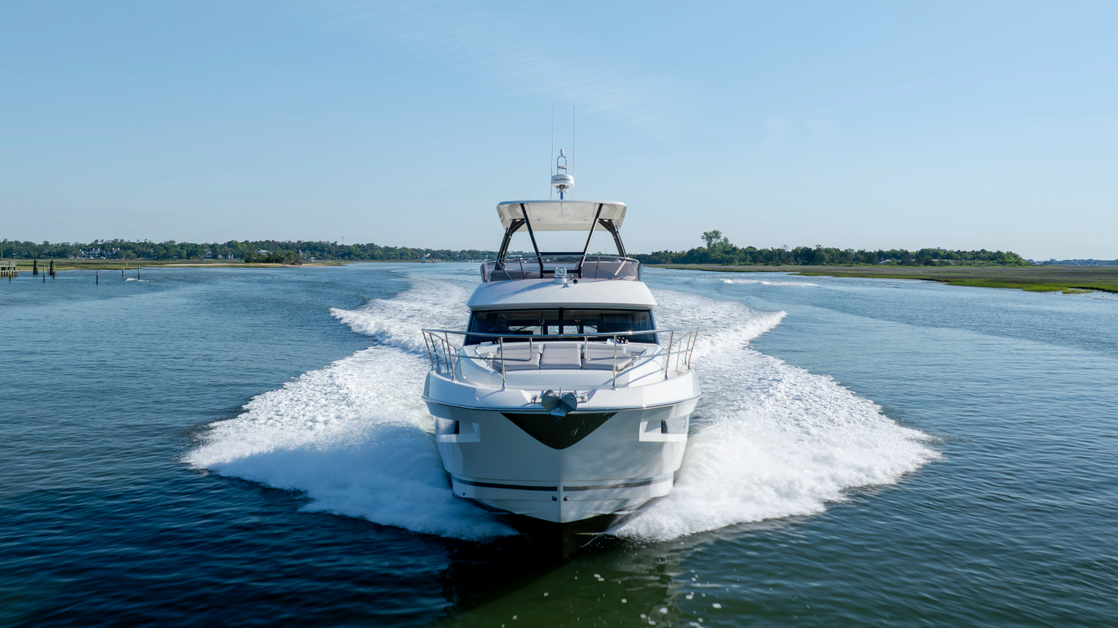 2024 Prestige 460