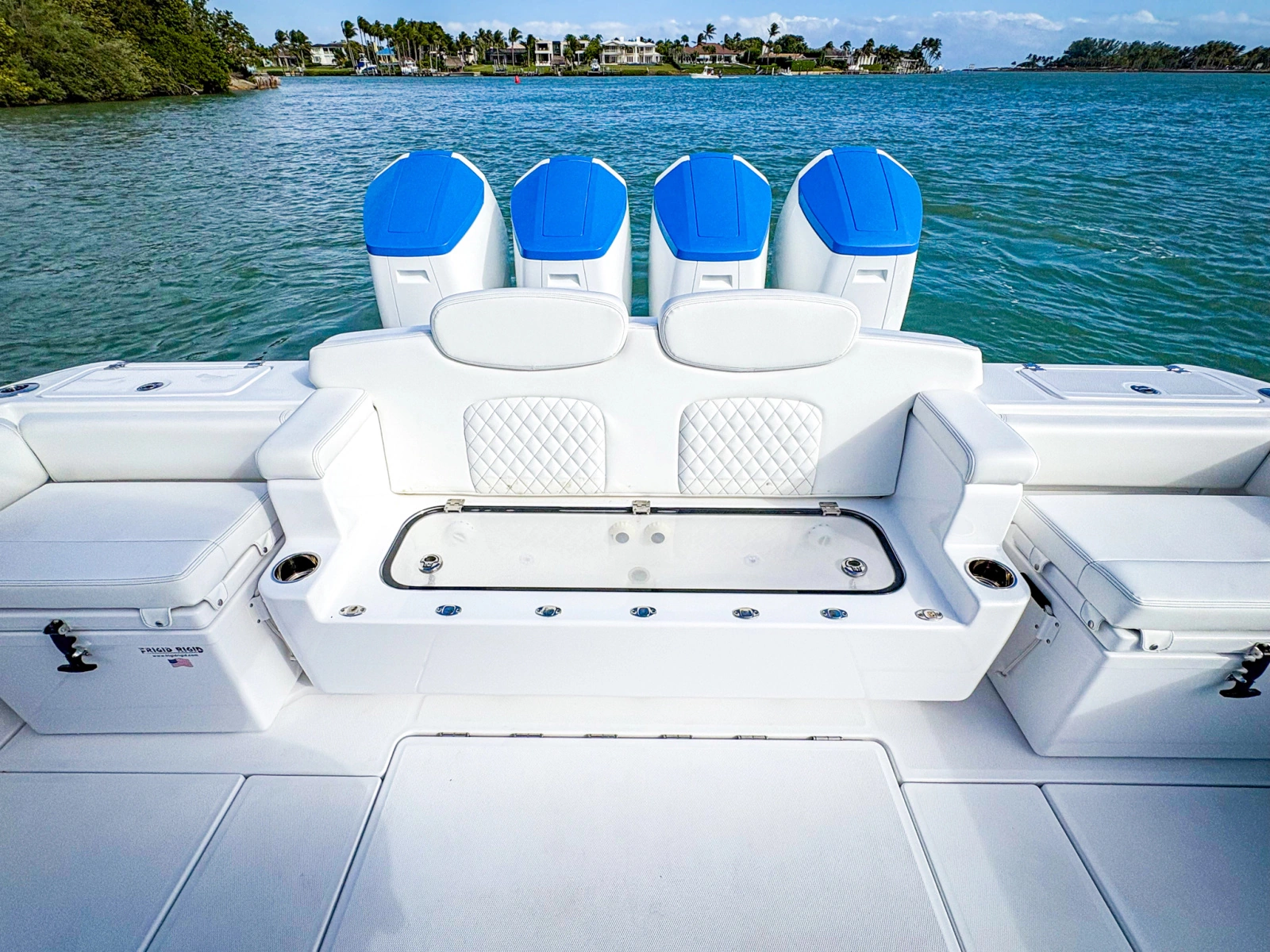 DEALER DEMO 48ft HCB Yacht For Sale