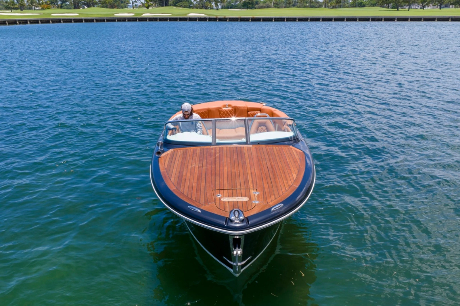 2018 Chris-Craft Capri 27