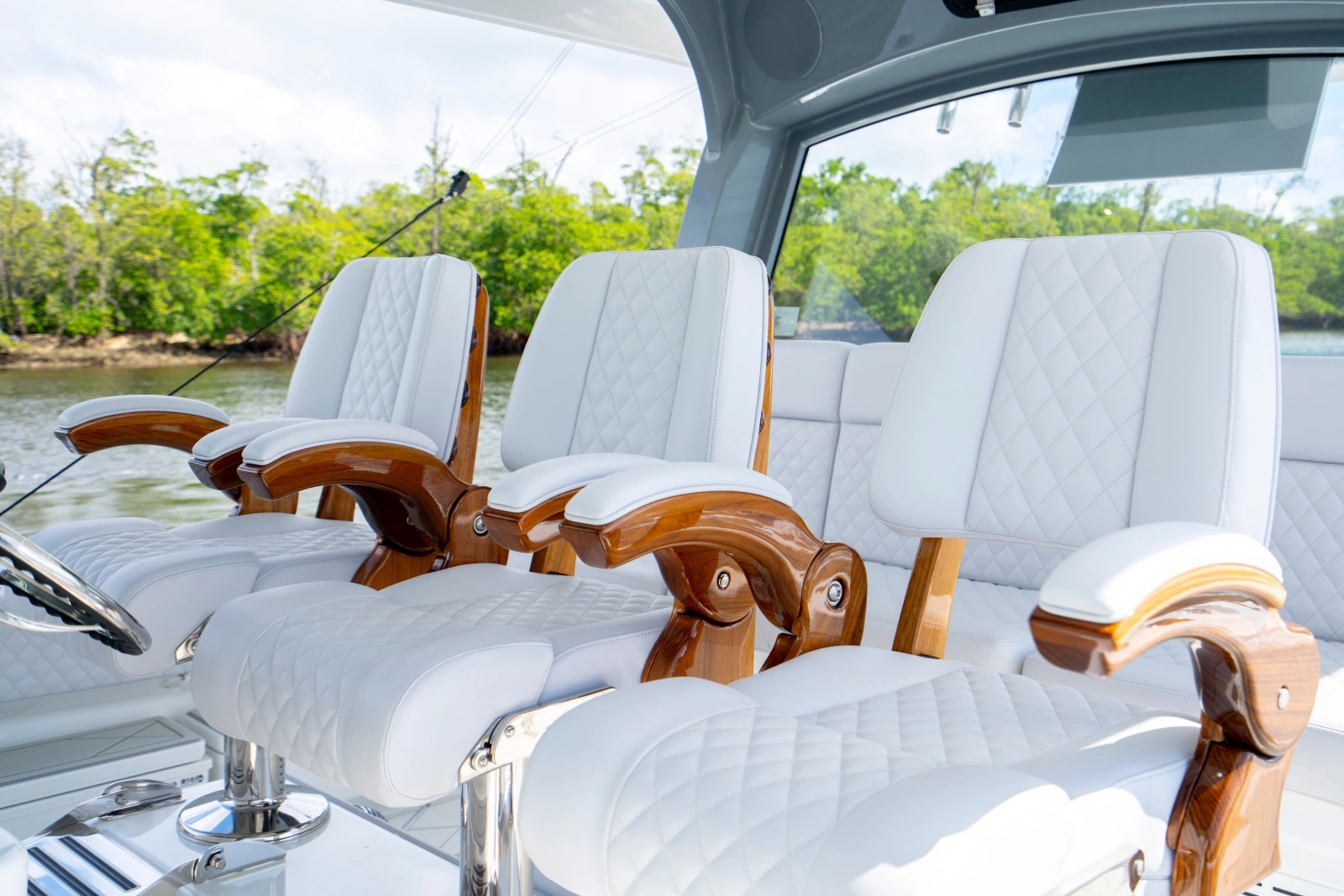 48ft HCB Yacht For Sale
