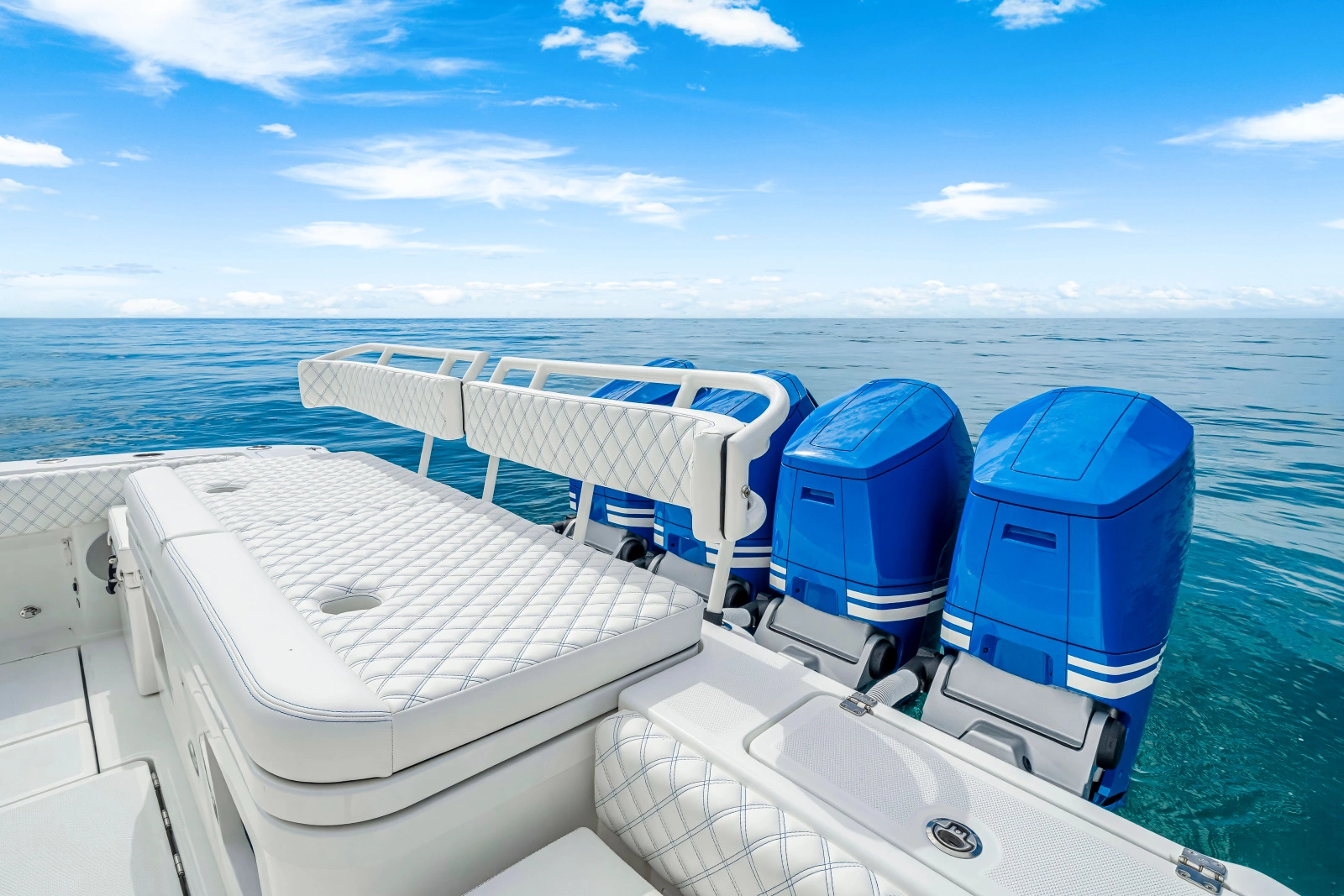 48 Campeon 48ft HCB Yacht For Sale