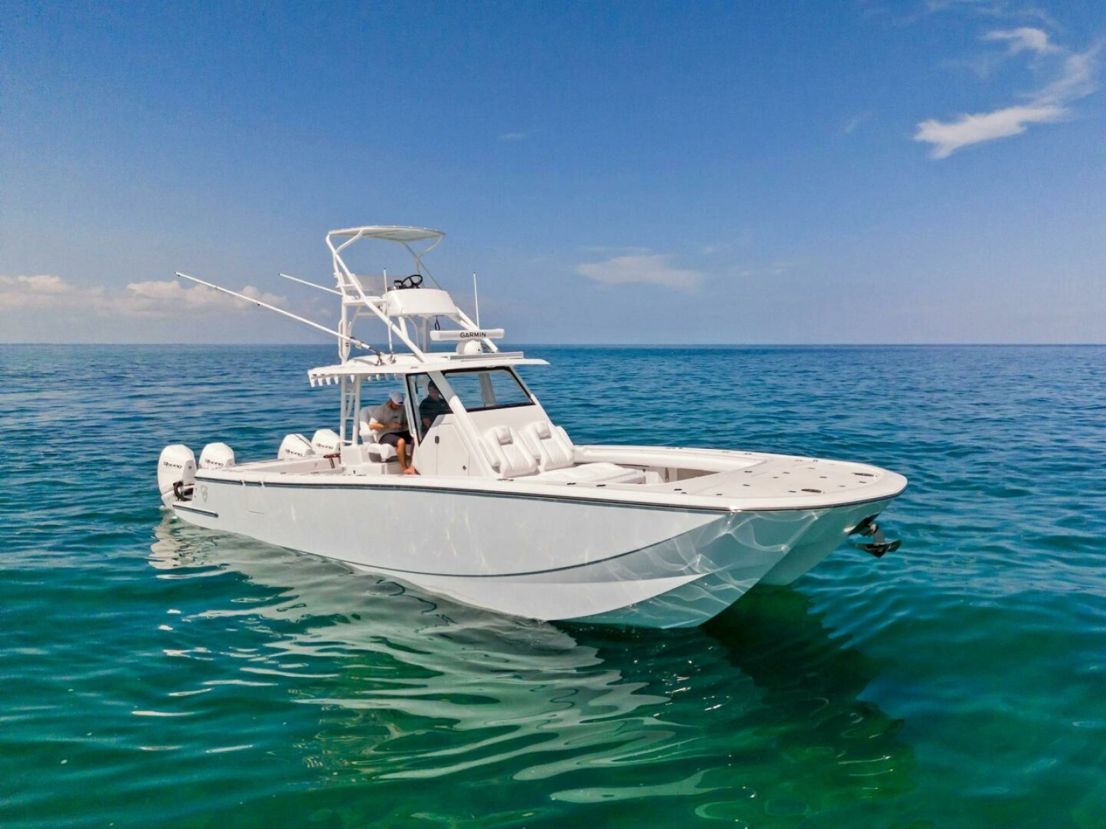 2023 Barker Boatworks 40 HPC photo 28