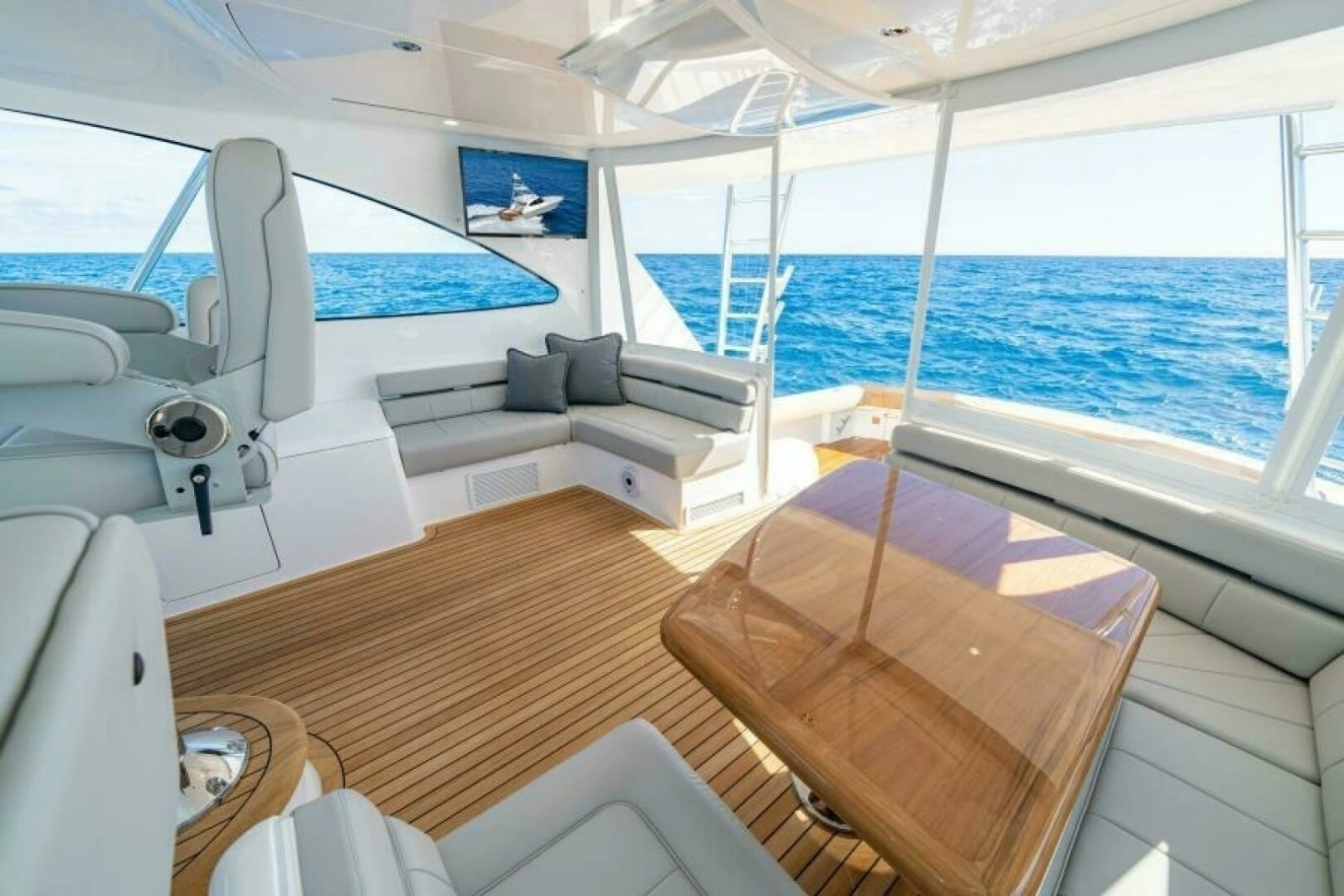 New 54 Viking Sport Tower