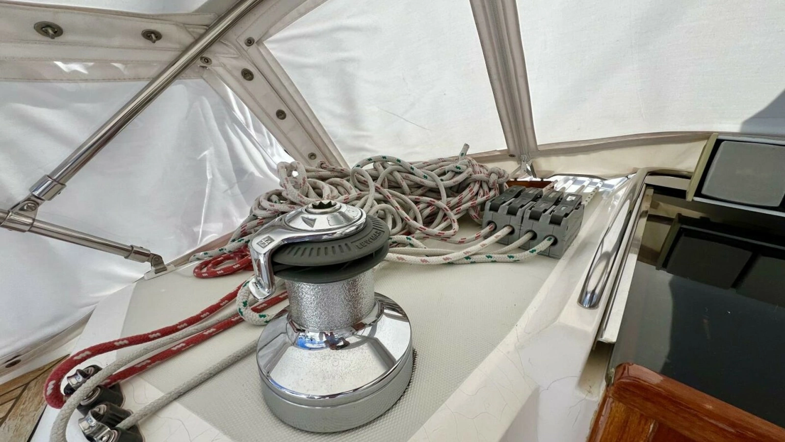 1999 Sabre 402 Sailboat  - VELA DARE II
