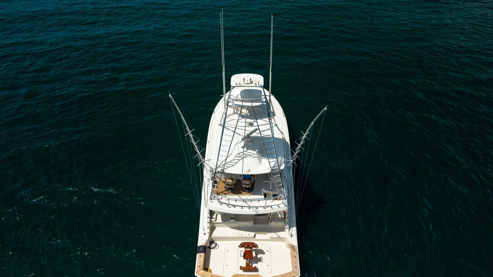 2007 Hatteras 68 Convertible- KEMOSABE-
