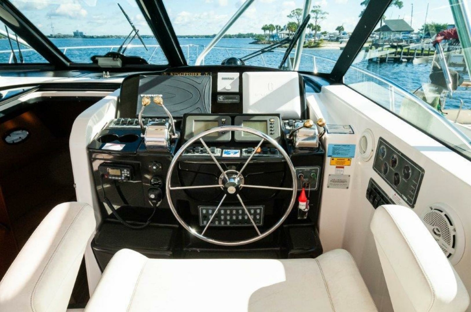 42' 2003 Tiara Yachts 4200 Open
