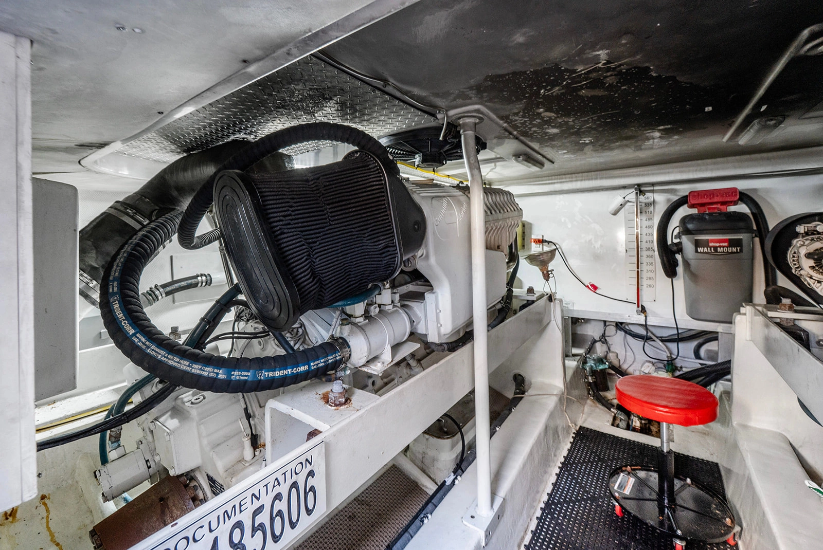 2006 Luhrs 41 Convertible