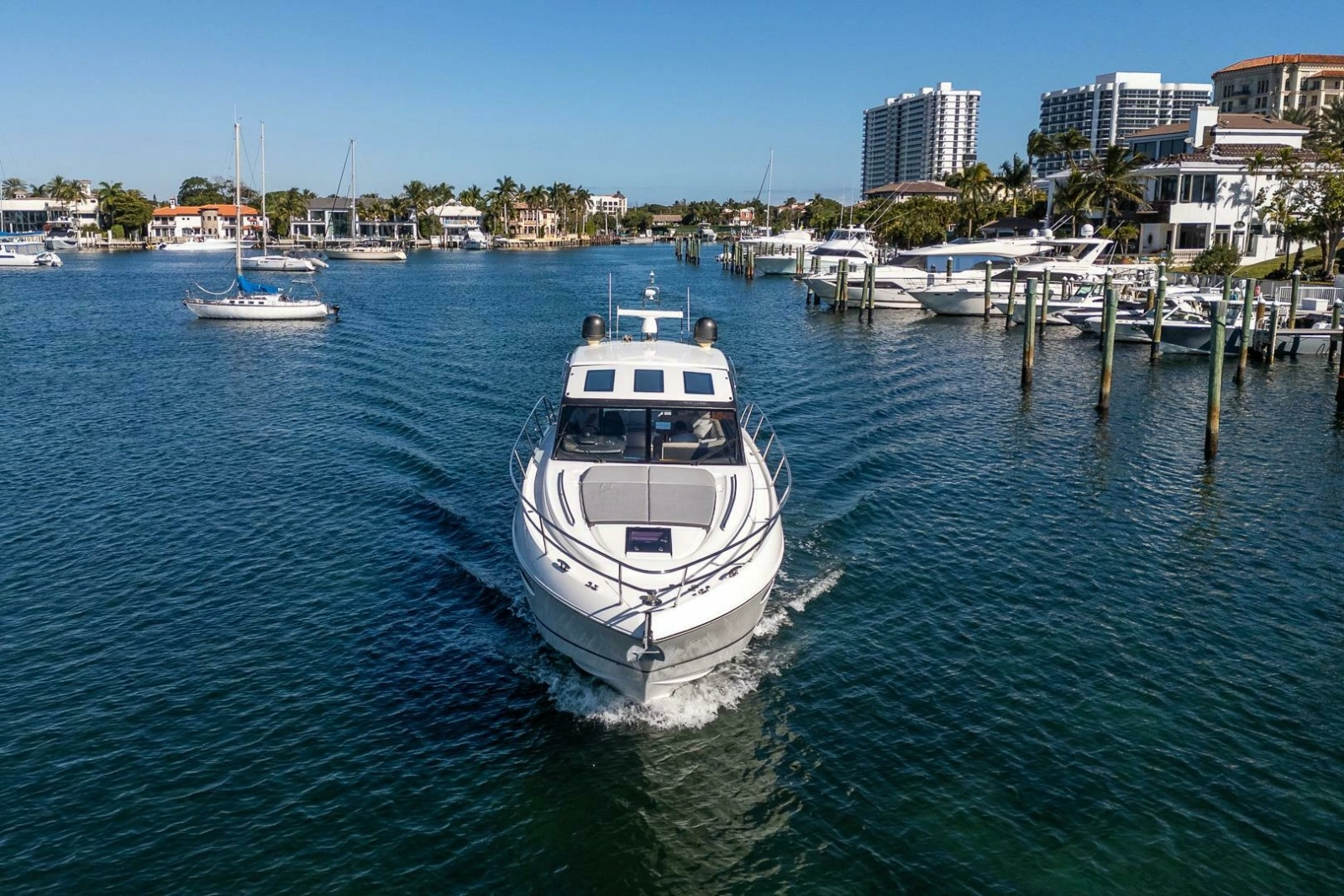 2016 Princess V48