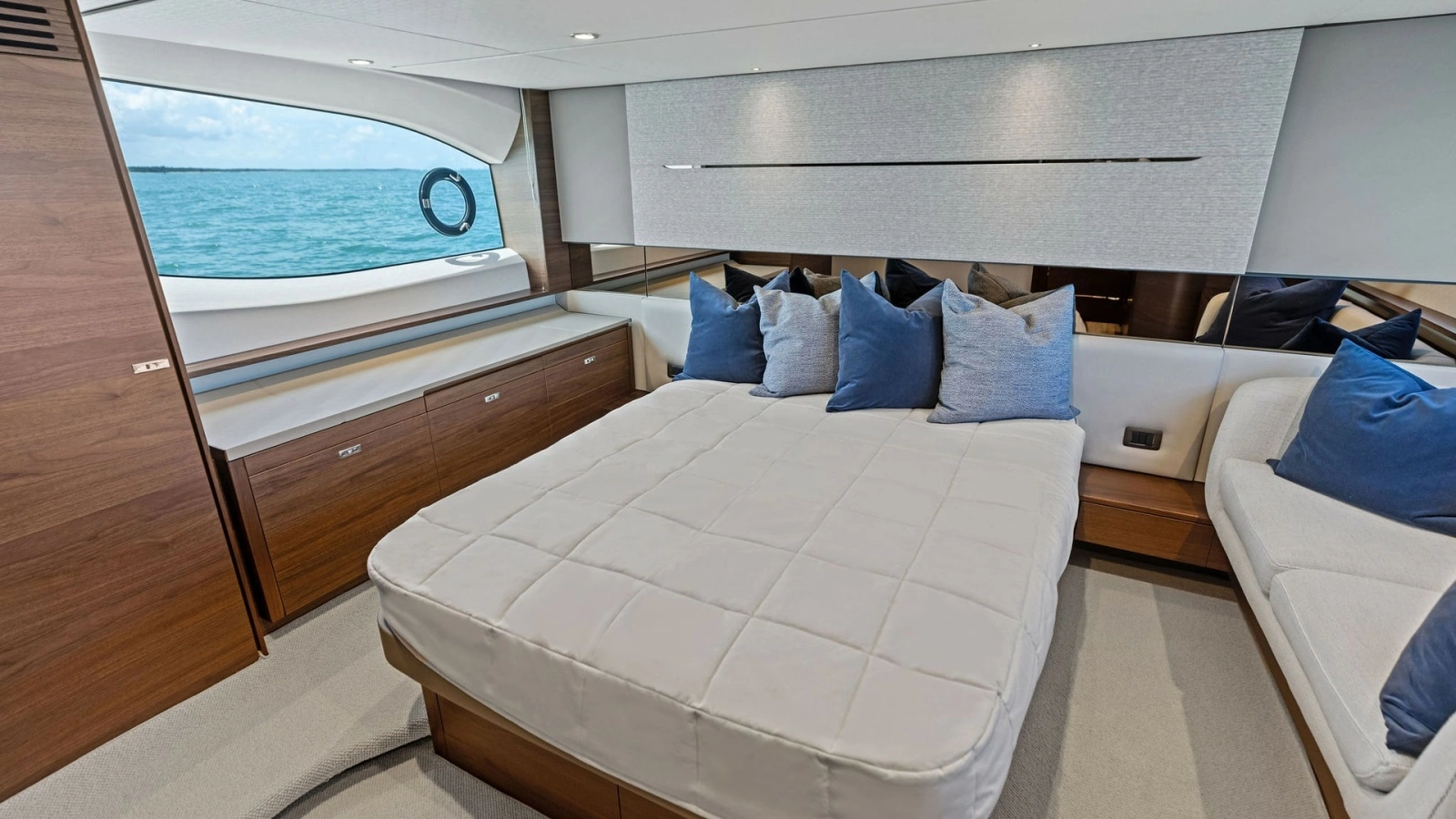 Luxurious Master Stateroom
