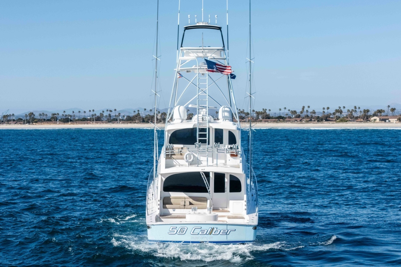 72' 2018 Viking 72 Convertible