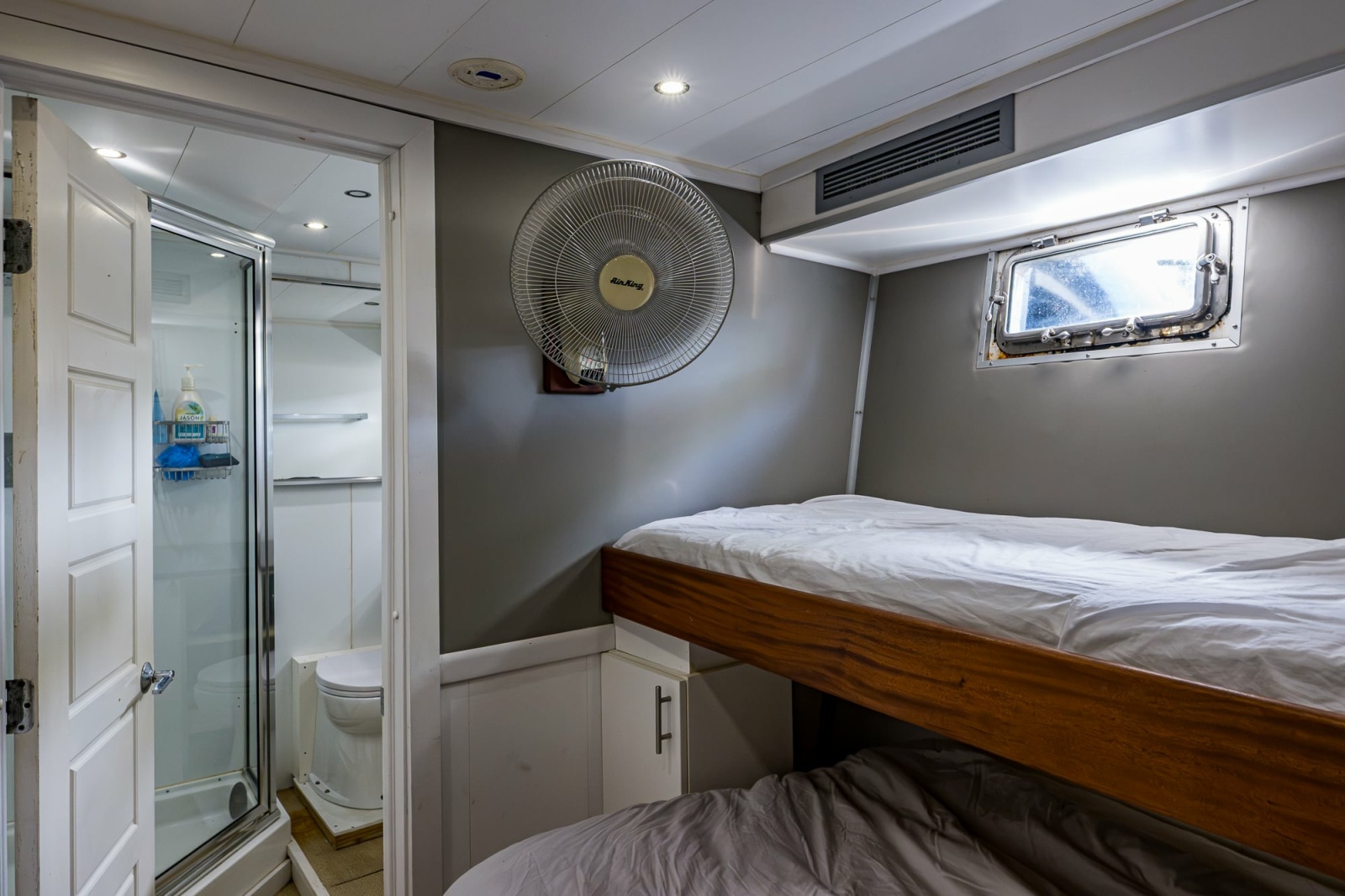 2013 Ocean Voyager 95 Expedition