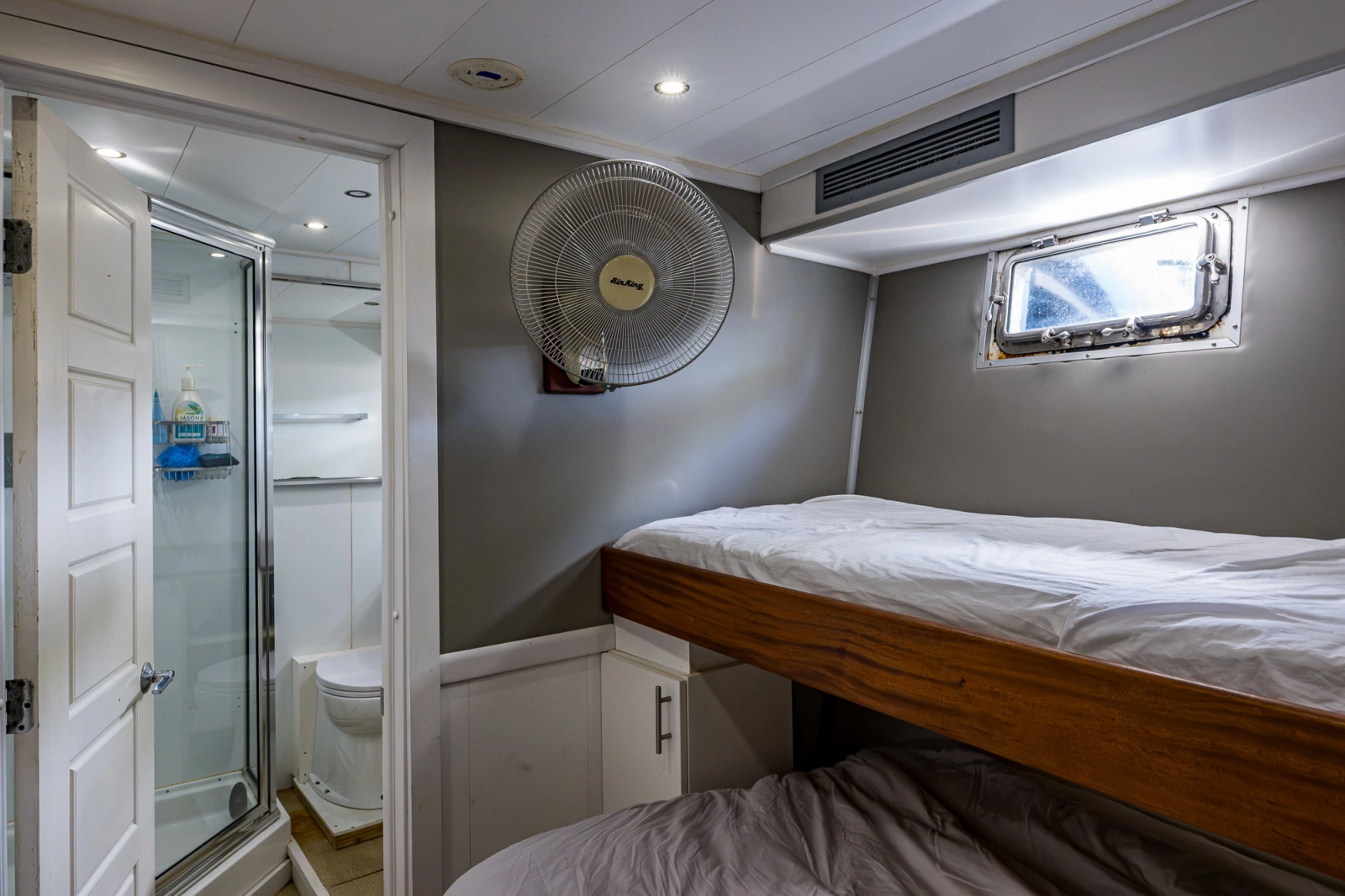 2013 Ocean Voyager 95 Expedition