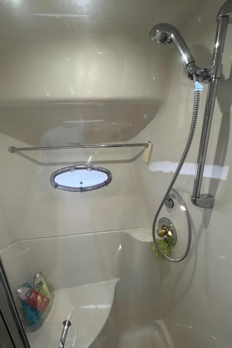 2000 Carver 450 Voyager Pilothouse