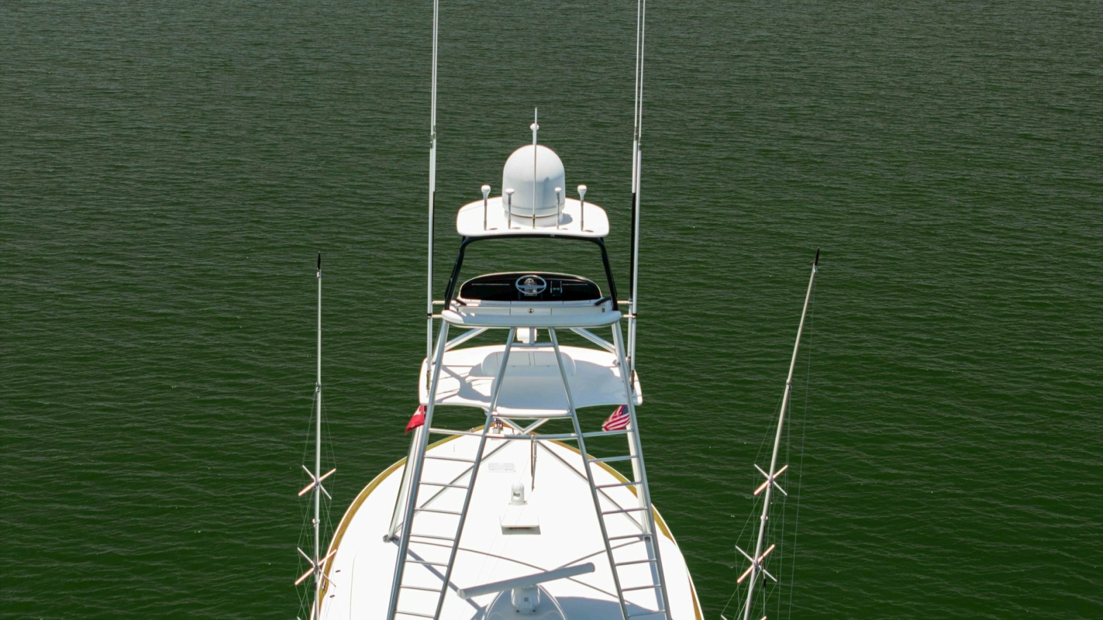 80' 2016 Viking 80 Convertible