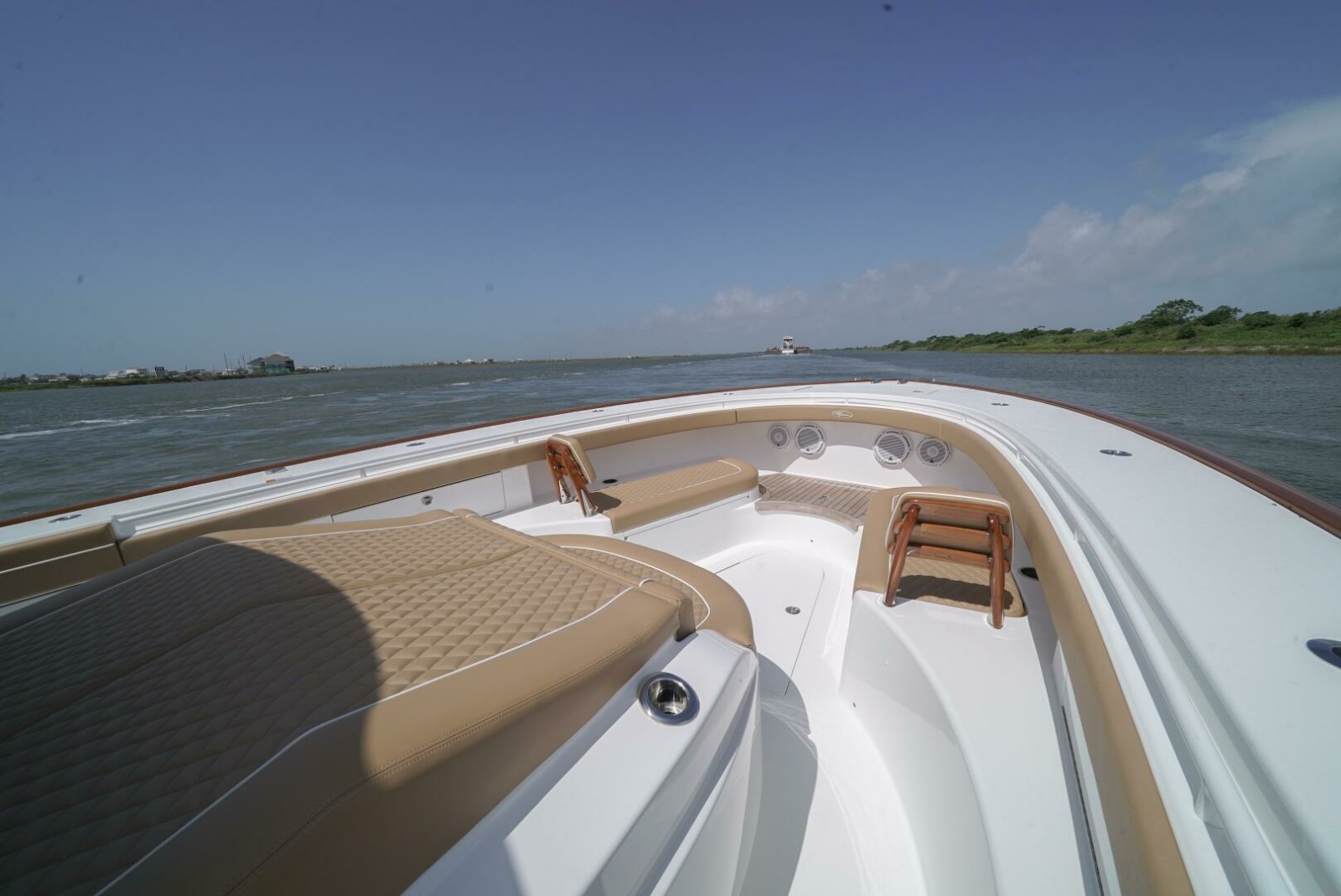 46' 2024 Valhalla Boatworks V-46