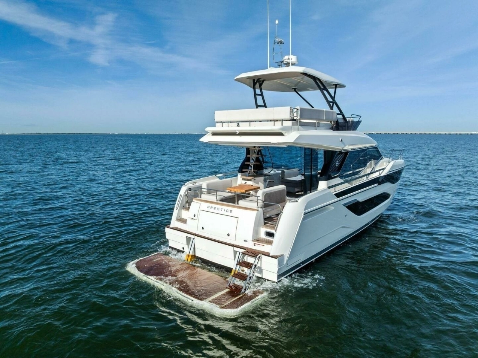 2026 Prestige F4.9