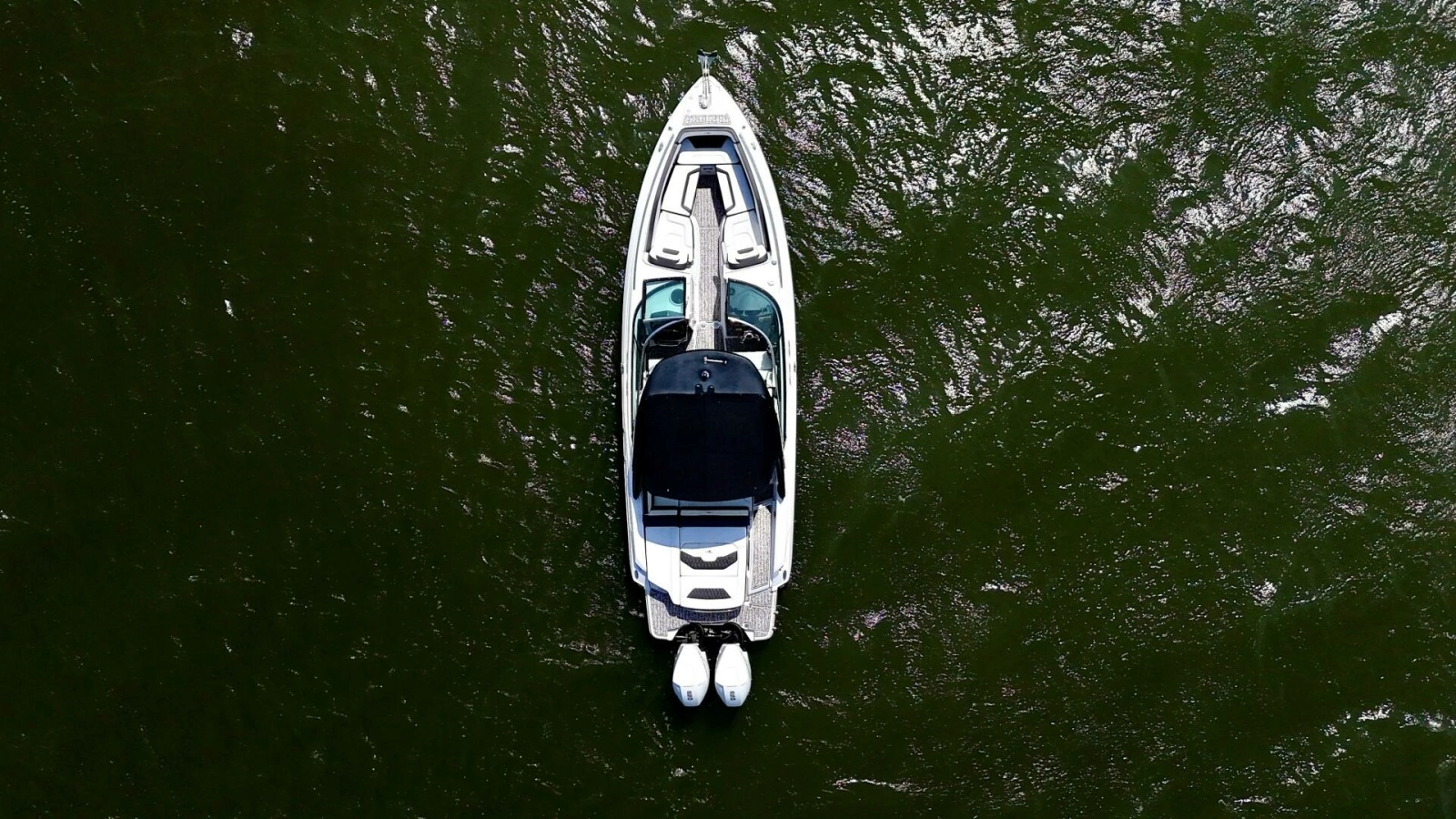 29ft Monterey Yacht For Sale