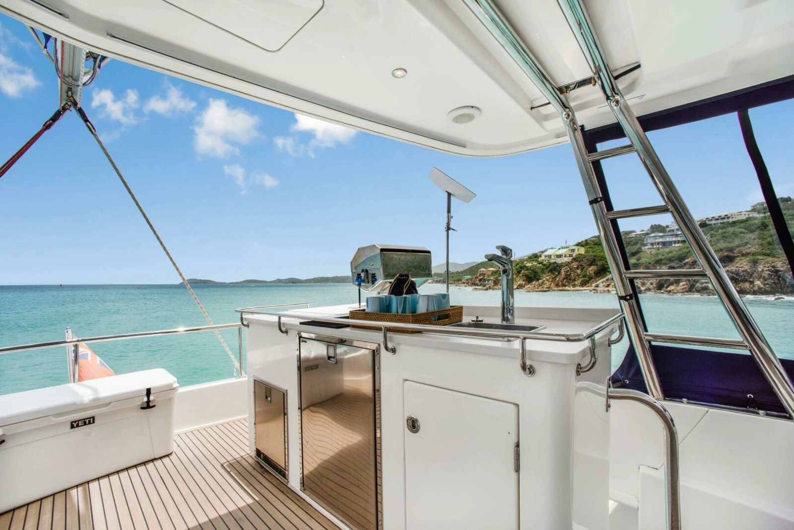 2016 Leopard 58 Catamaran