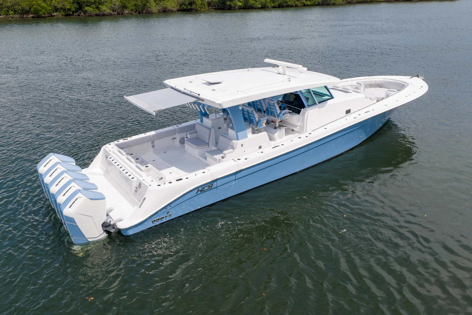 56 Suenos GIX 56ft HCB Yacht For Sale