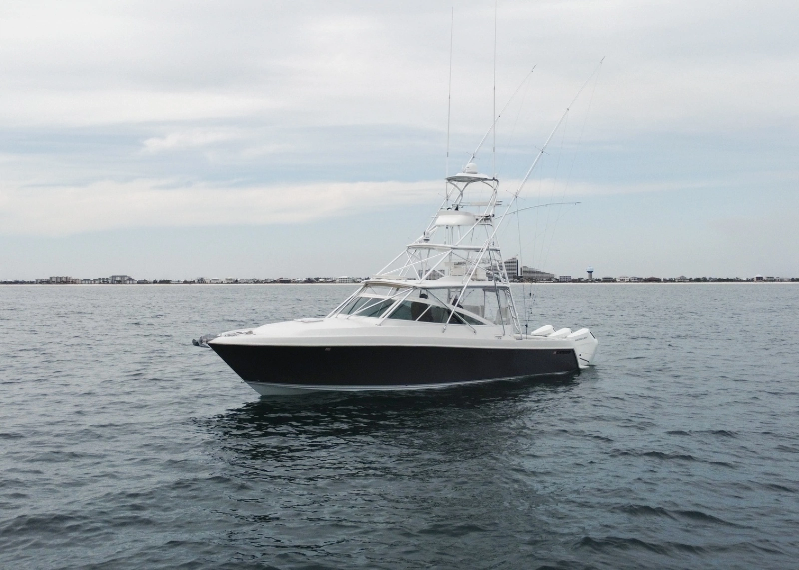 2011 Contender 40 Express