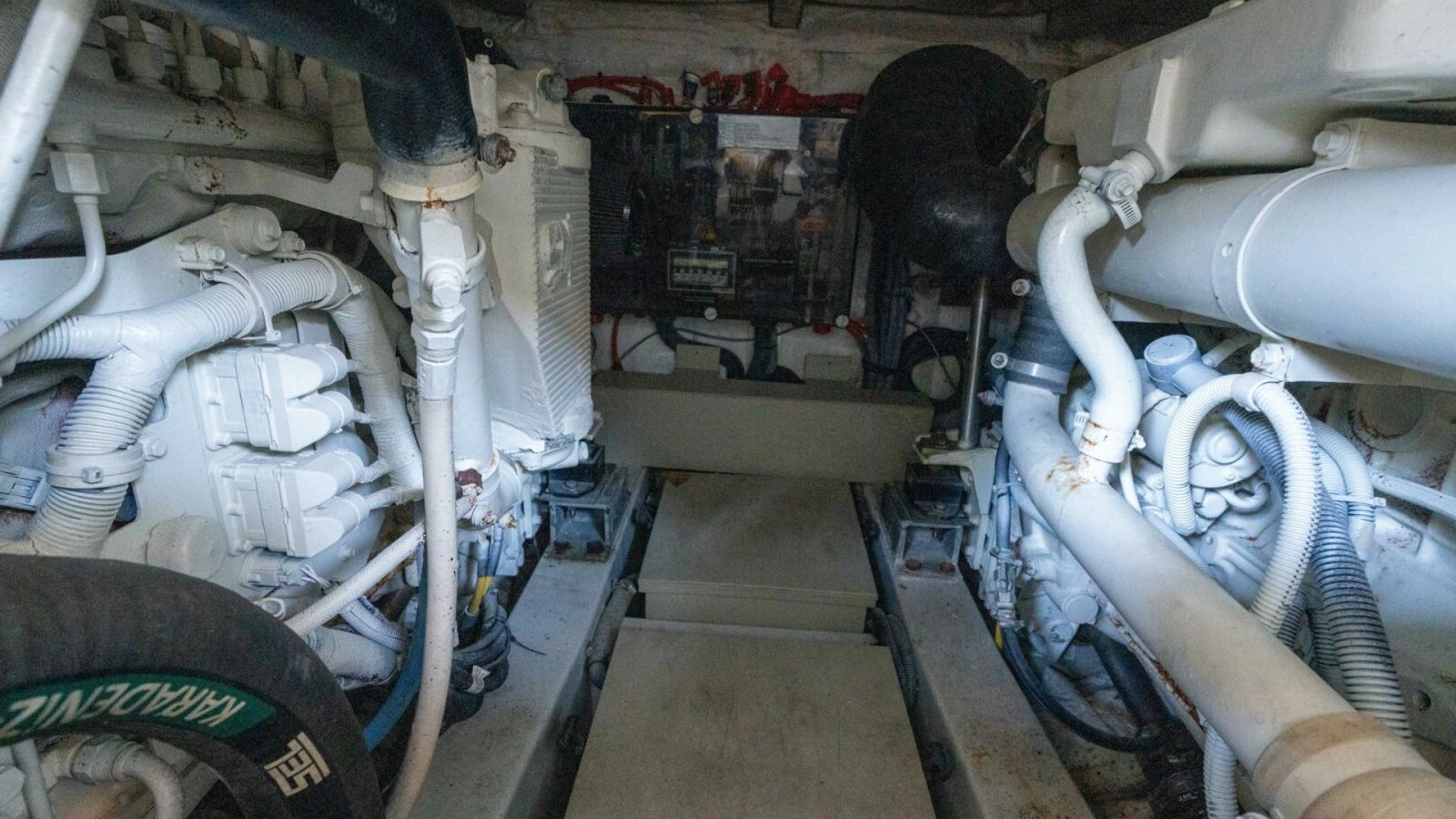 2013 Azimut 40 Flybridge