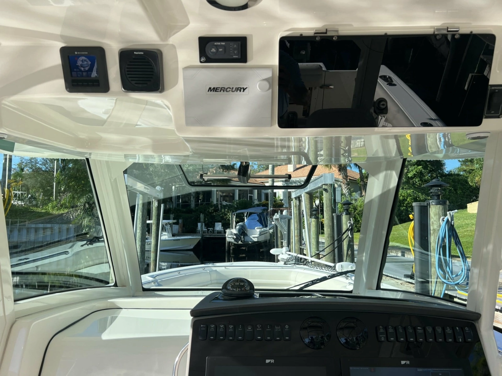 2017 Boston Whaler 380 Outrage