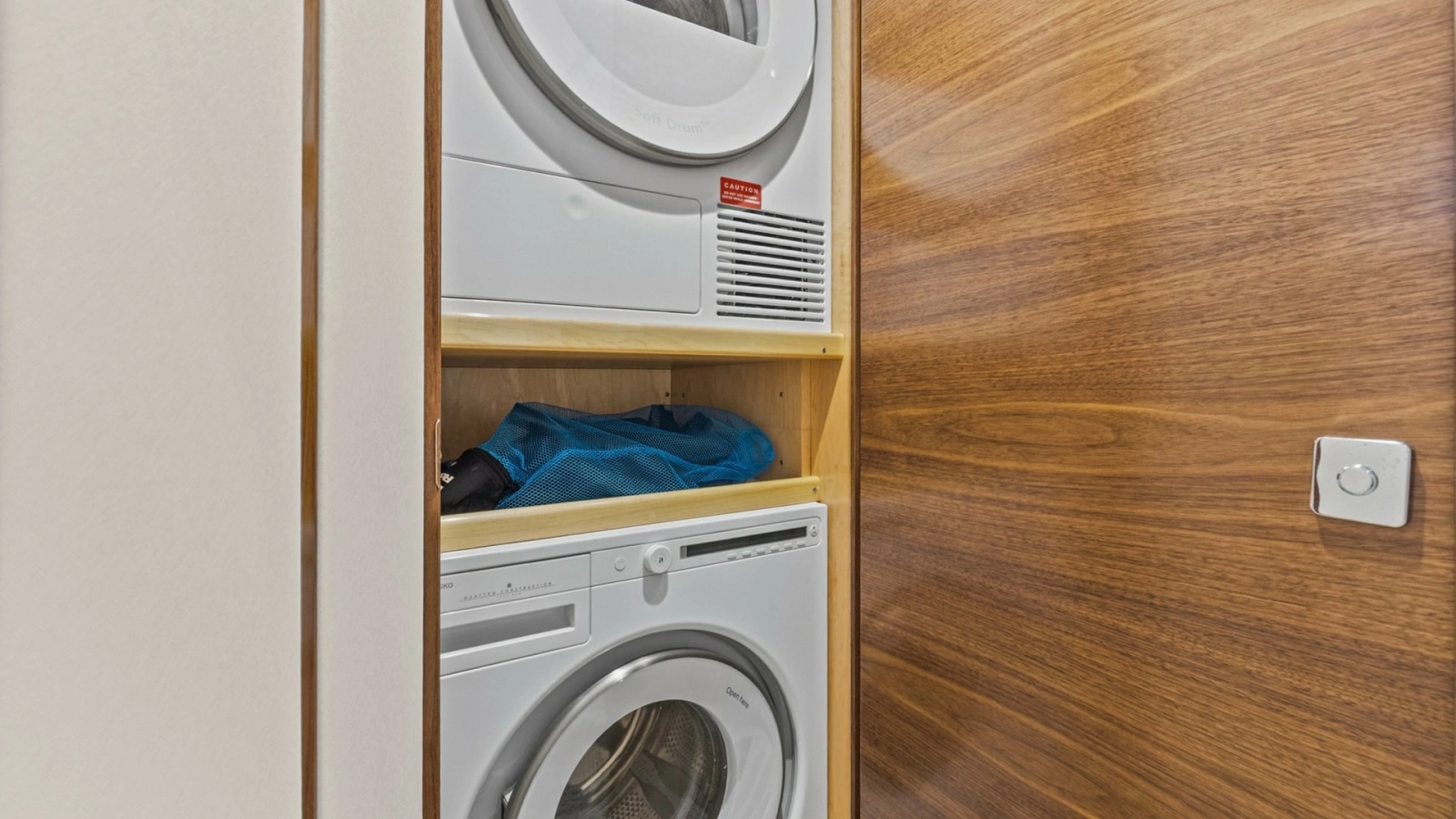 Laundry Area with Washer/Dryer
