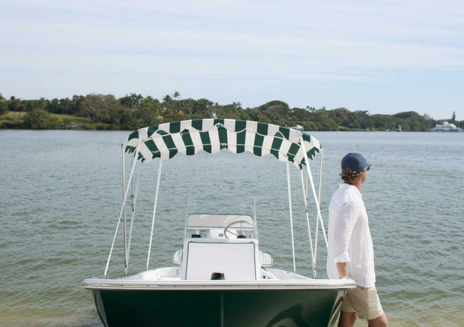 Palm Yachts 17 -