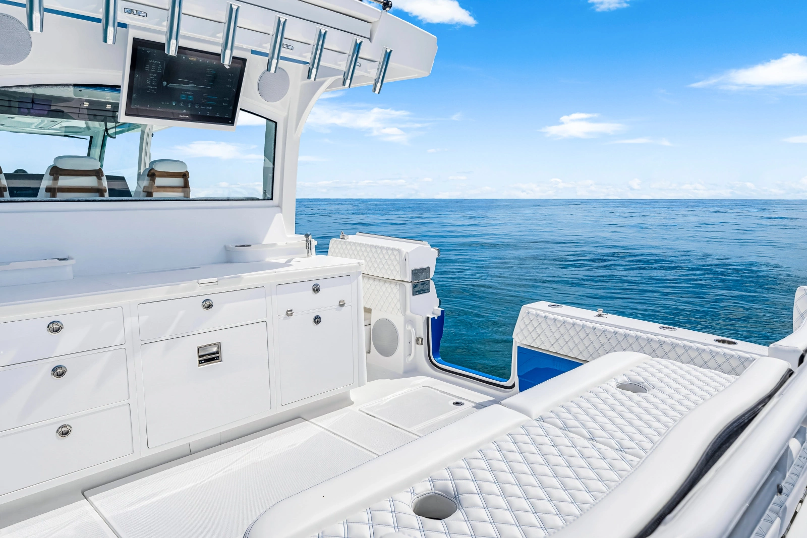 48 Campeon 48ft HCB Yacht For Sale