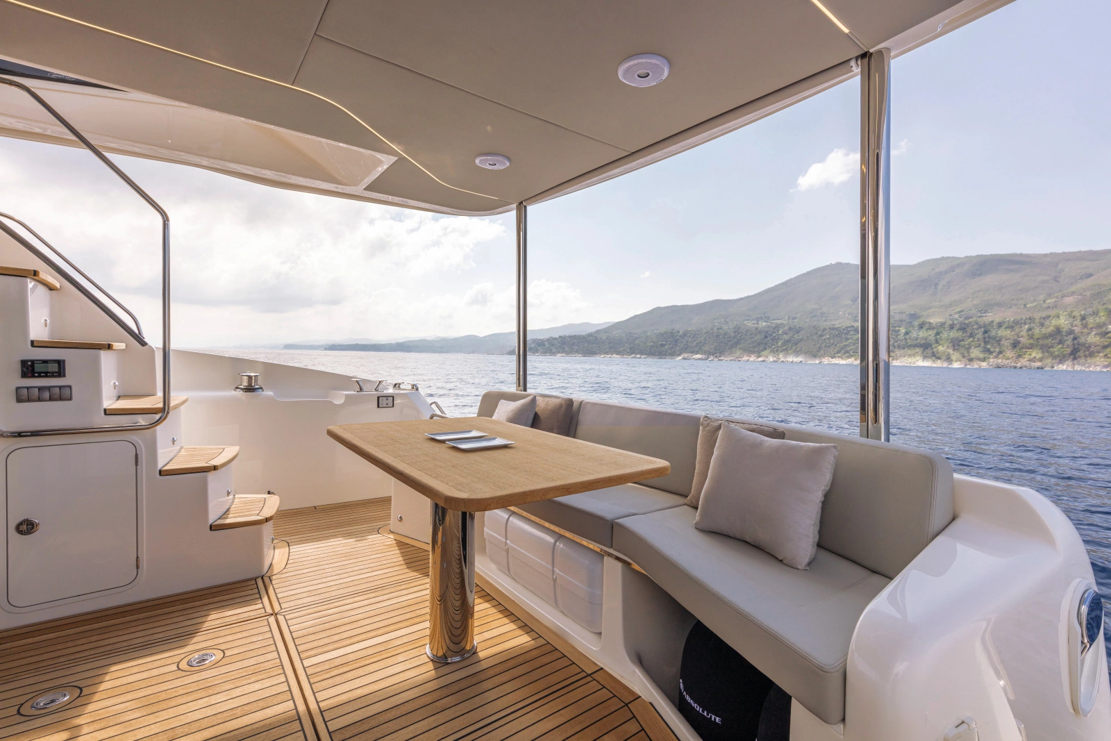 47 FLY 47ft Absolute Yacht For Sale