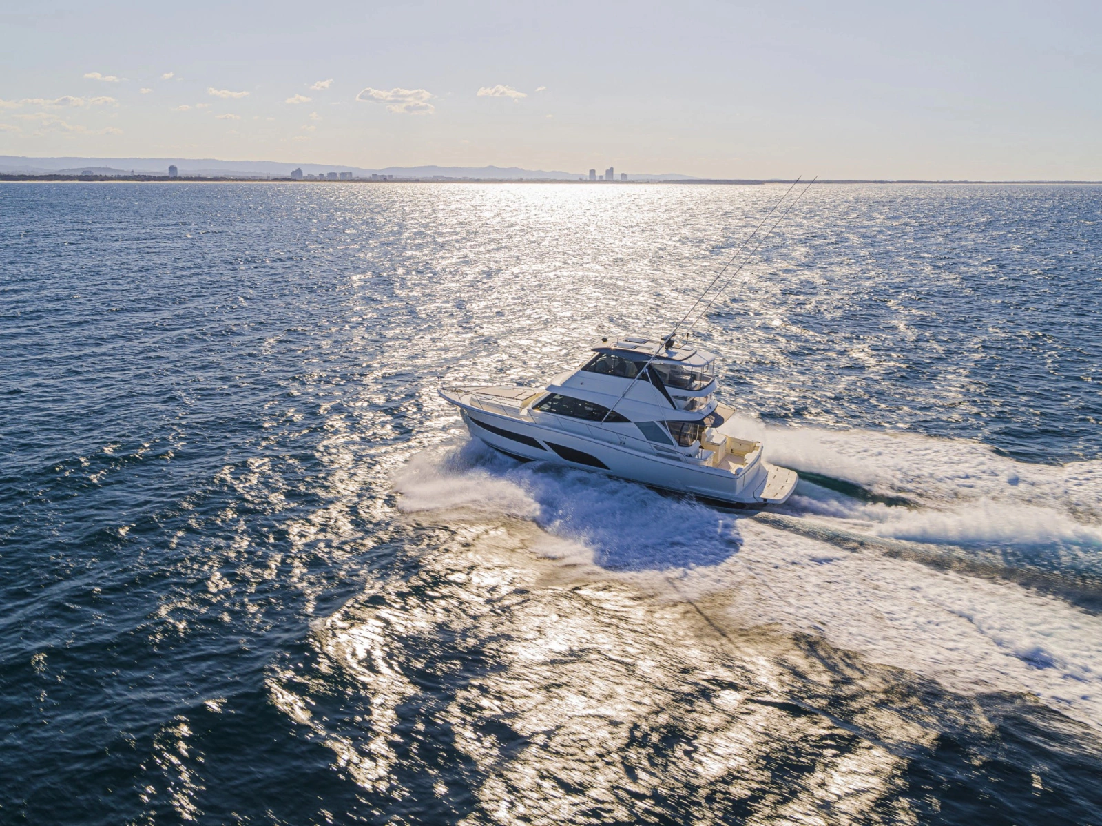 2026 Riviera 50 Sports Motor Yacht