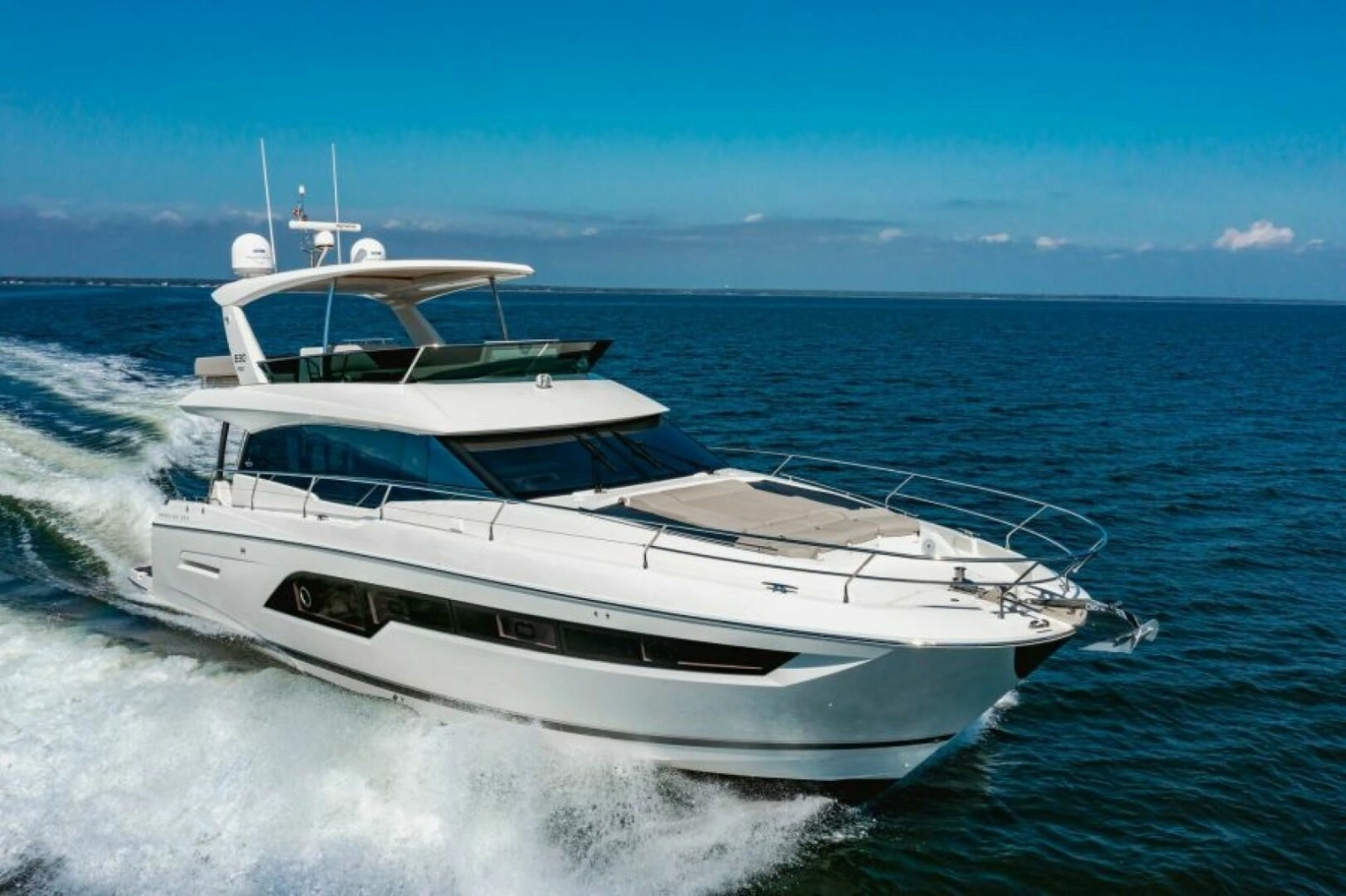 2020 Prestige 630 FB