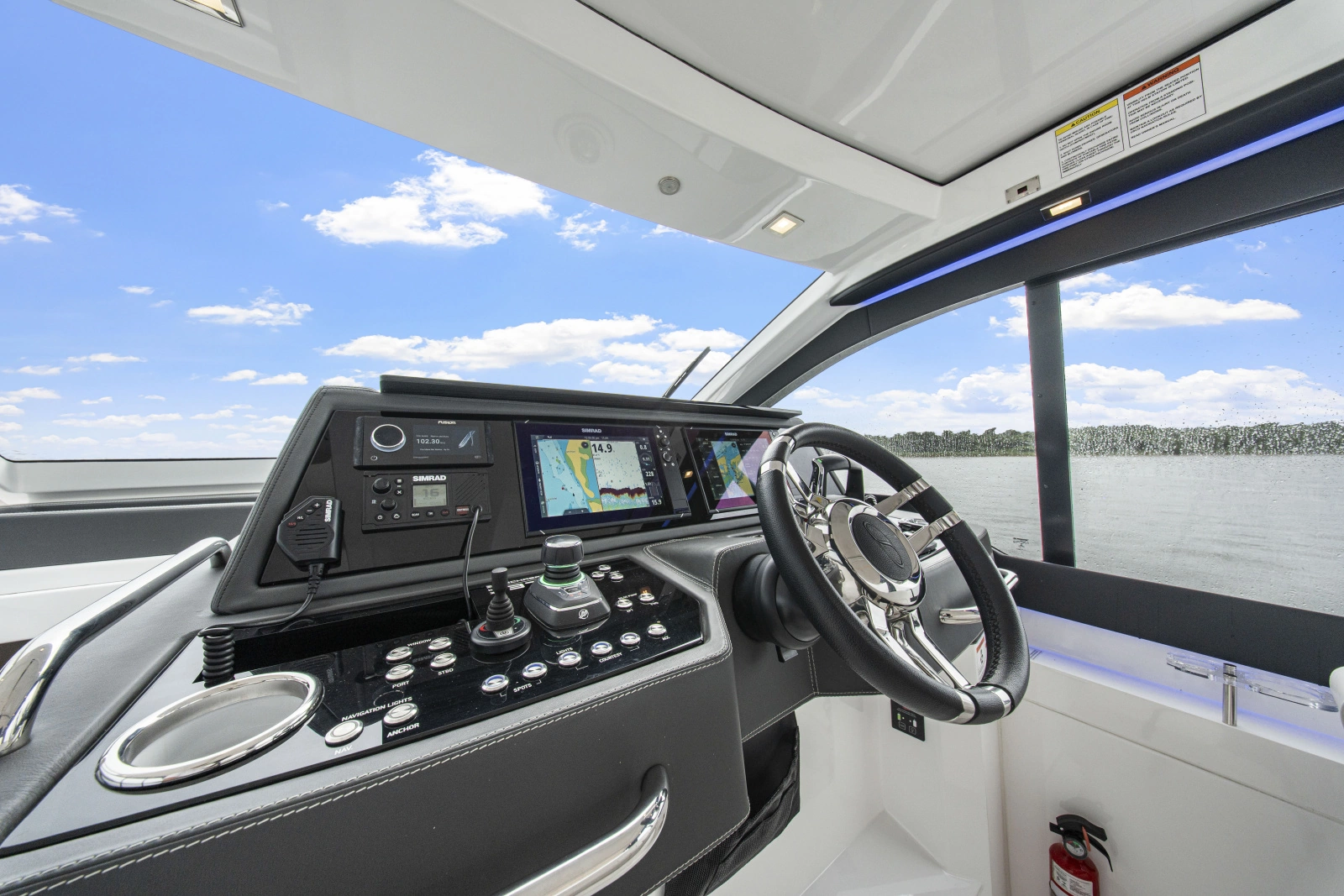 2025 Schaefer 375 HT