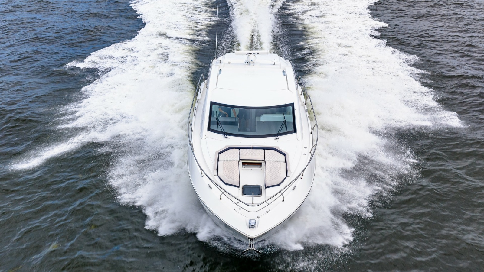 Bow View in Motion