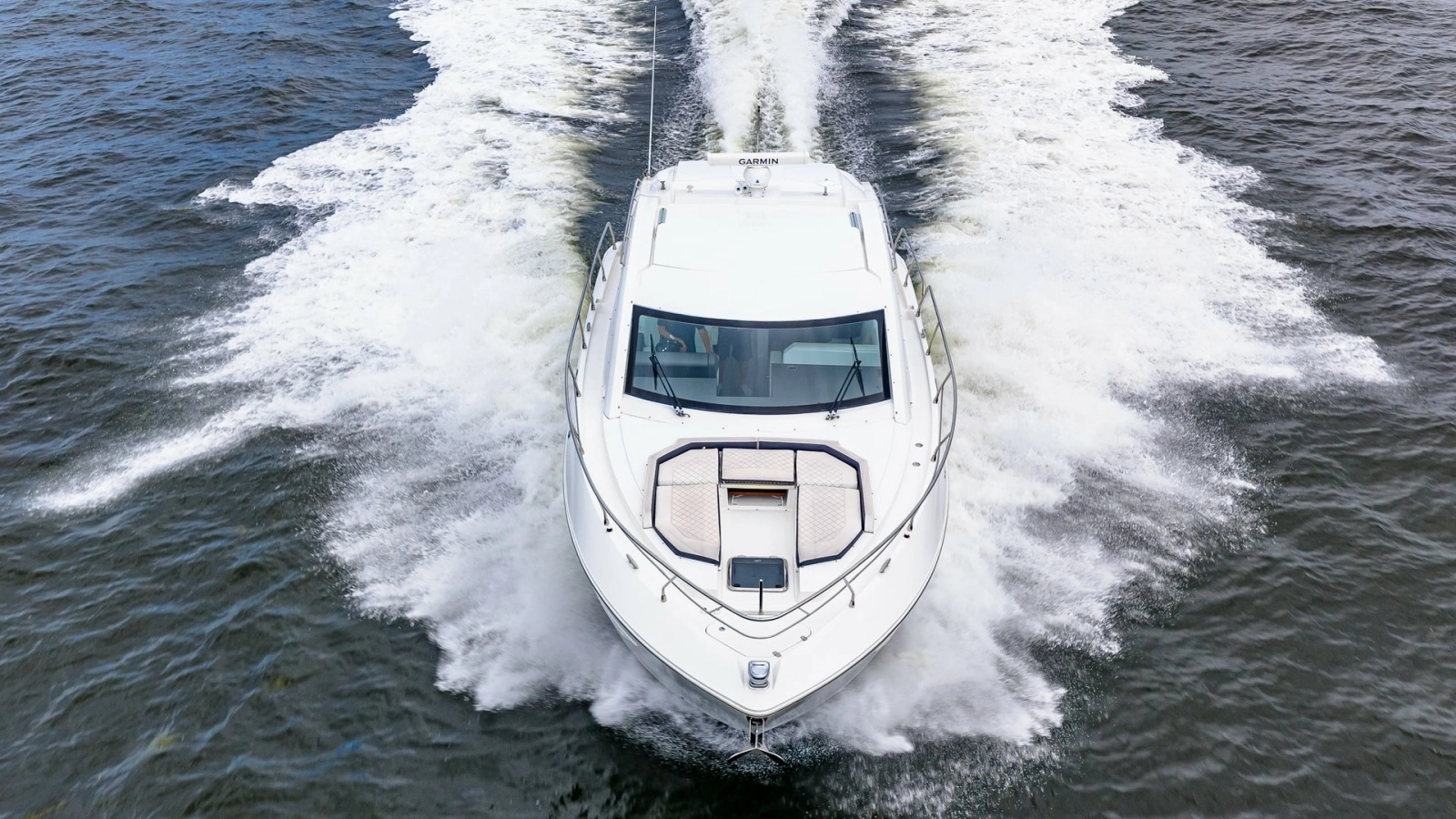 Bow View in Motion