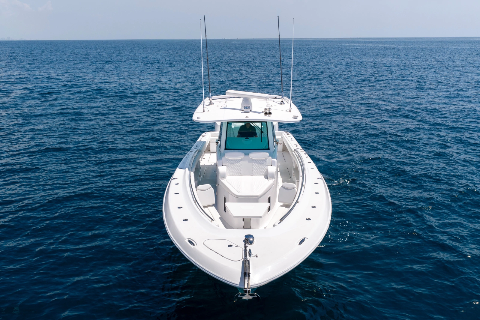 42ft HCB Yacht For Sale