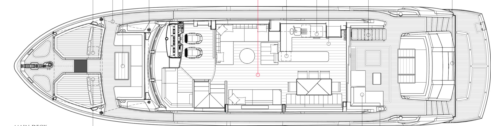 2025 Sunseeker 76 Yacht
