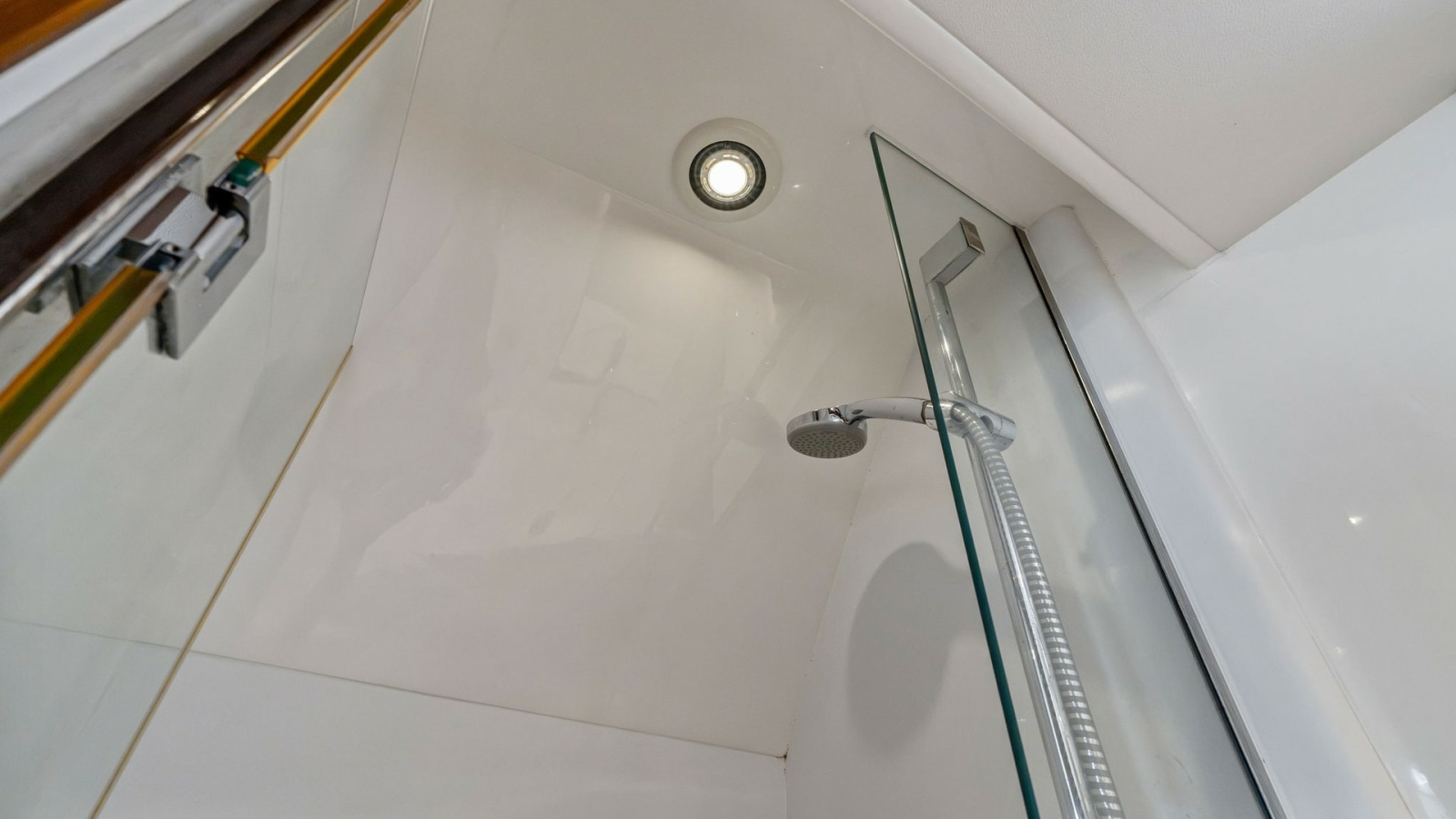 Crew Shower Enclosure