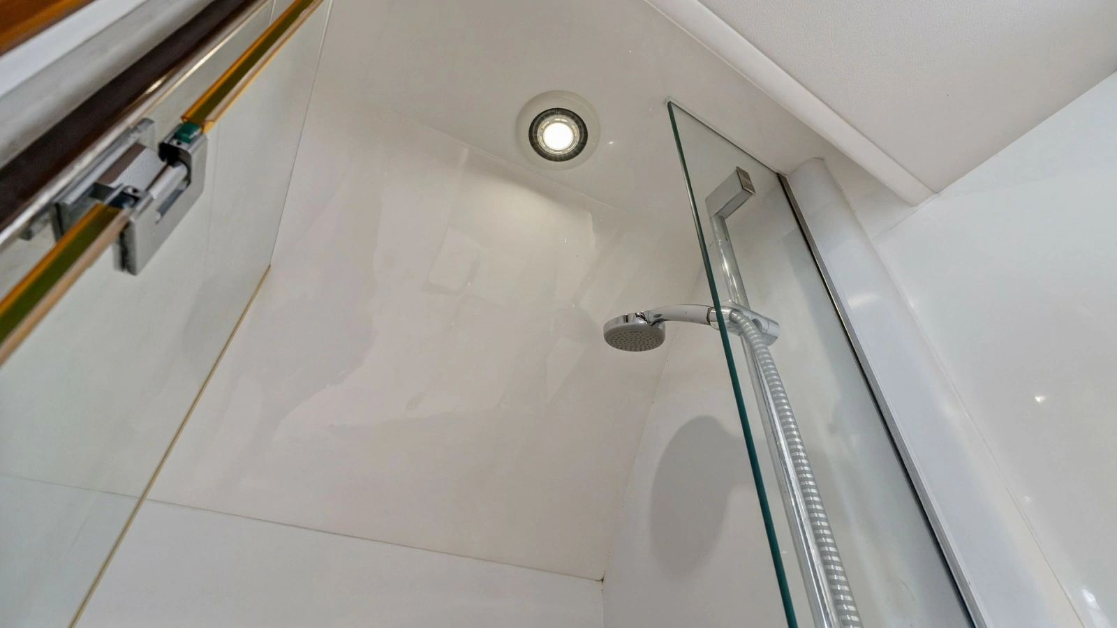 Crew Shower Enclosure