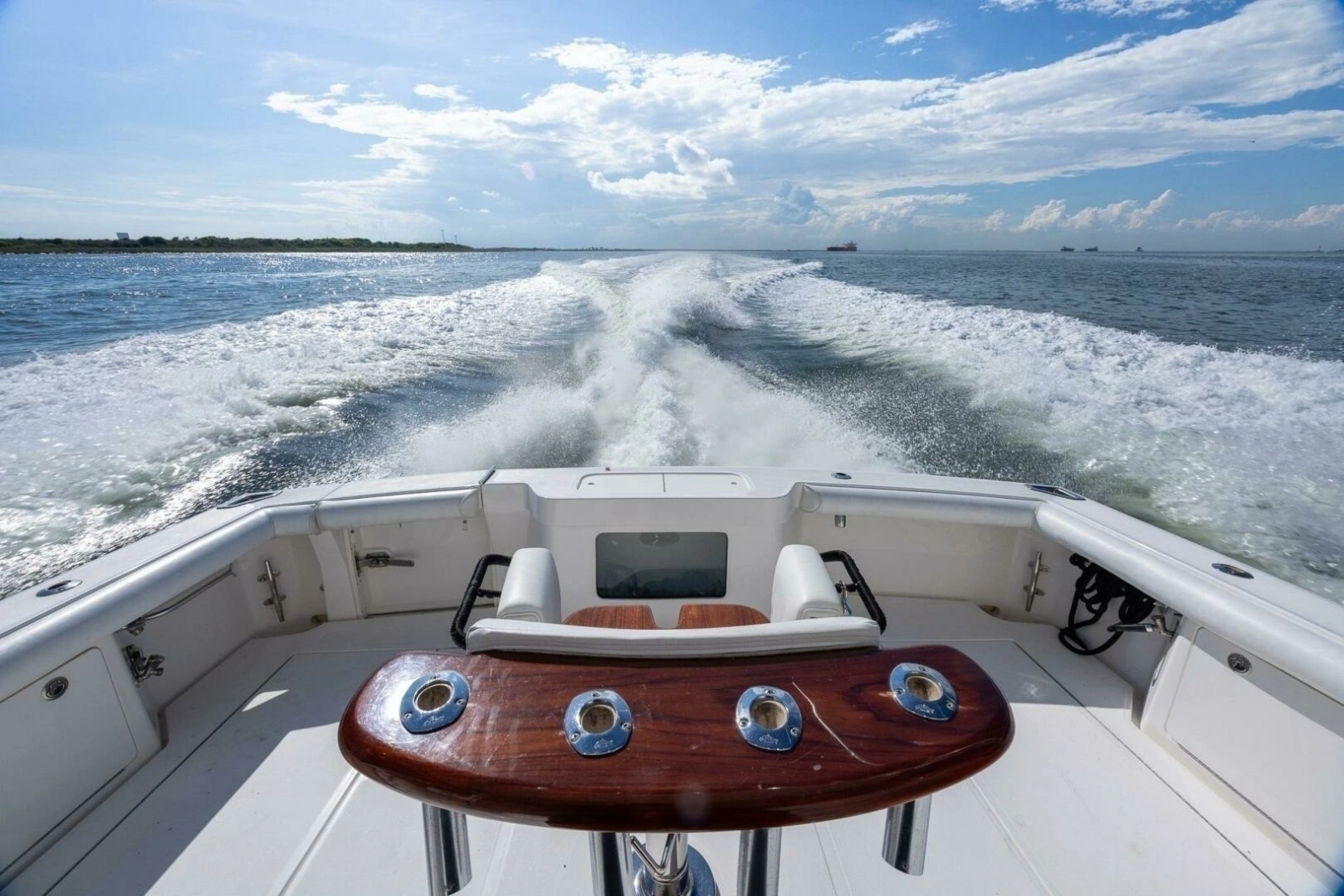 2012 Cabo 40 Express 