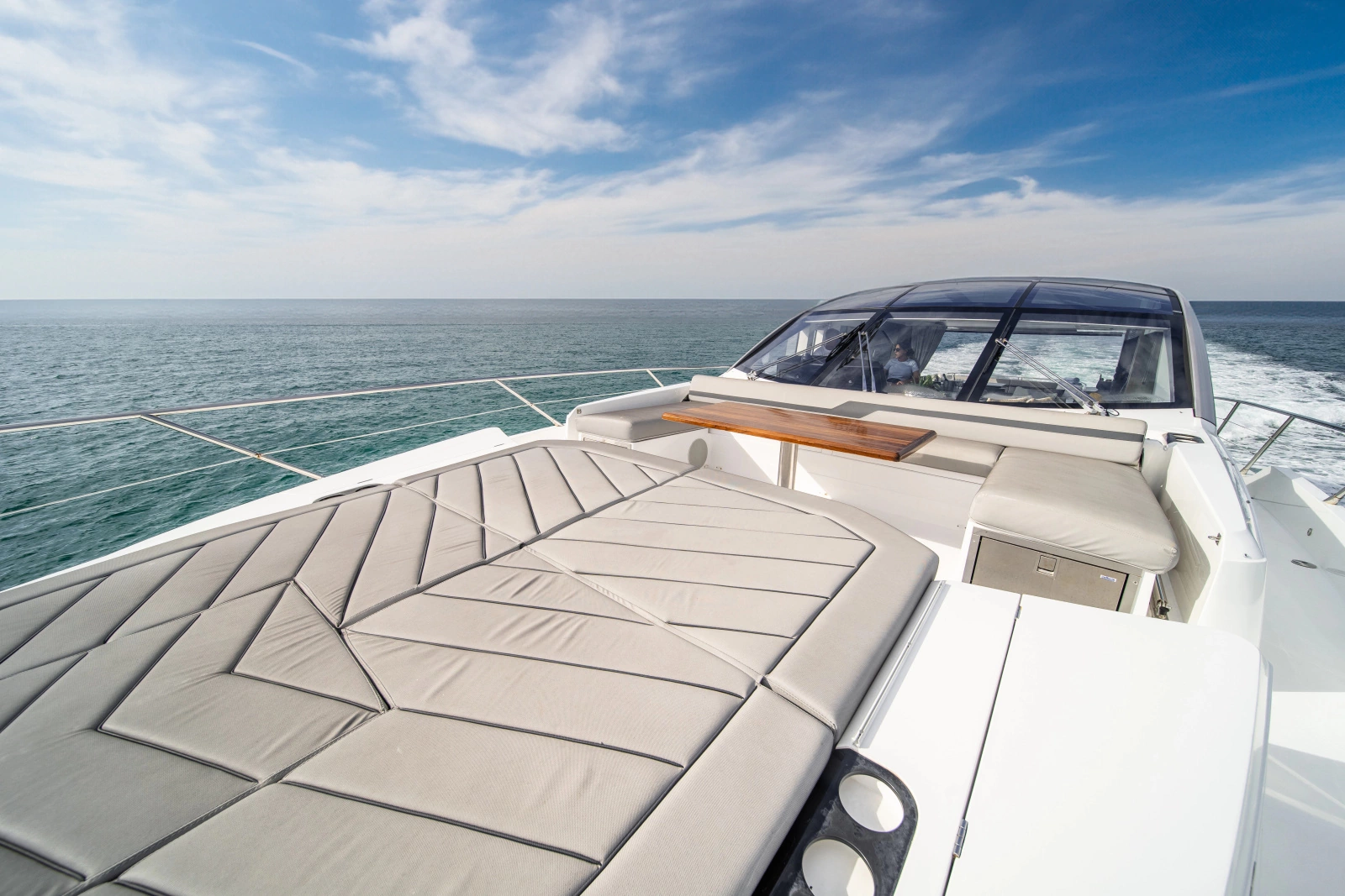 Below Deck 74ft Sunseeker Yacht For Sale